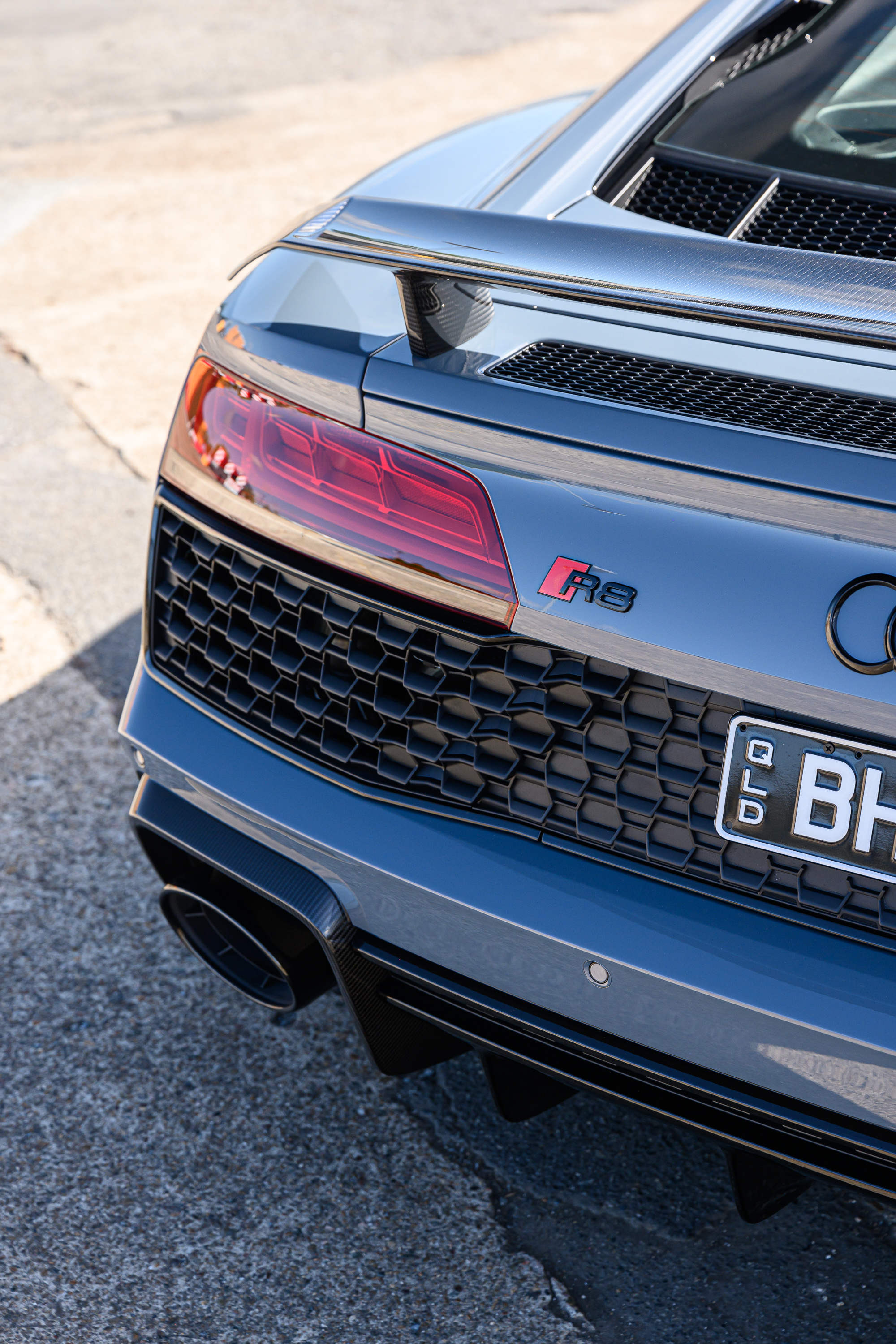 2020 AUDI R8 V10 PLUS - 2,420 KM