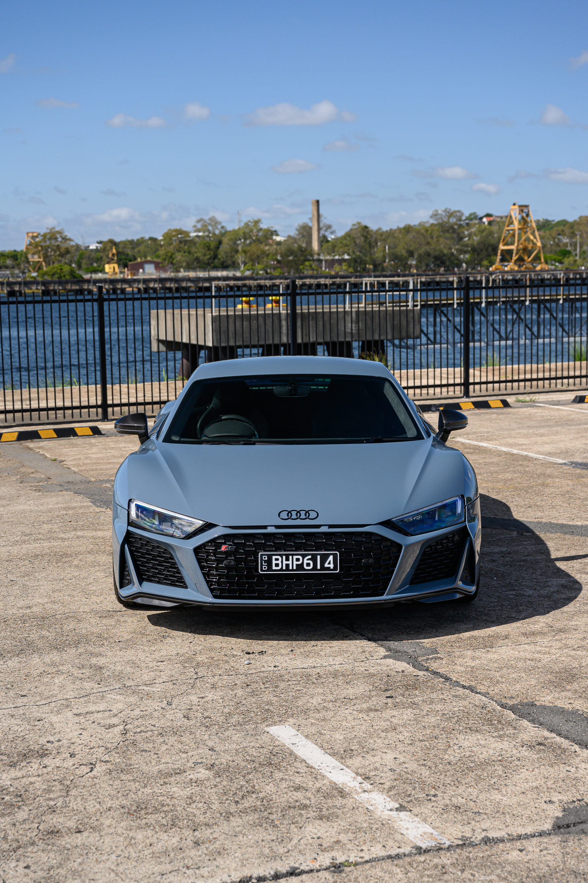 2020 AUDI R8 V10 PLUS - 2,420 KM