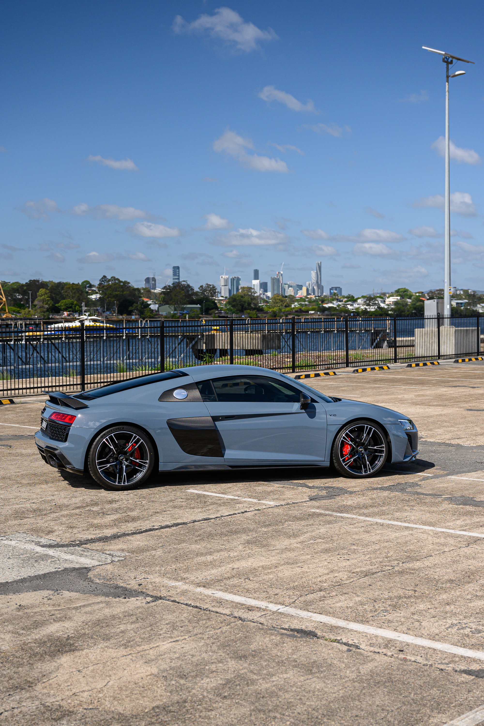2020 AUDI R8 V10 PLUS - 2,420 KM