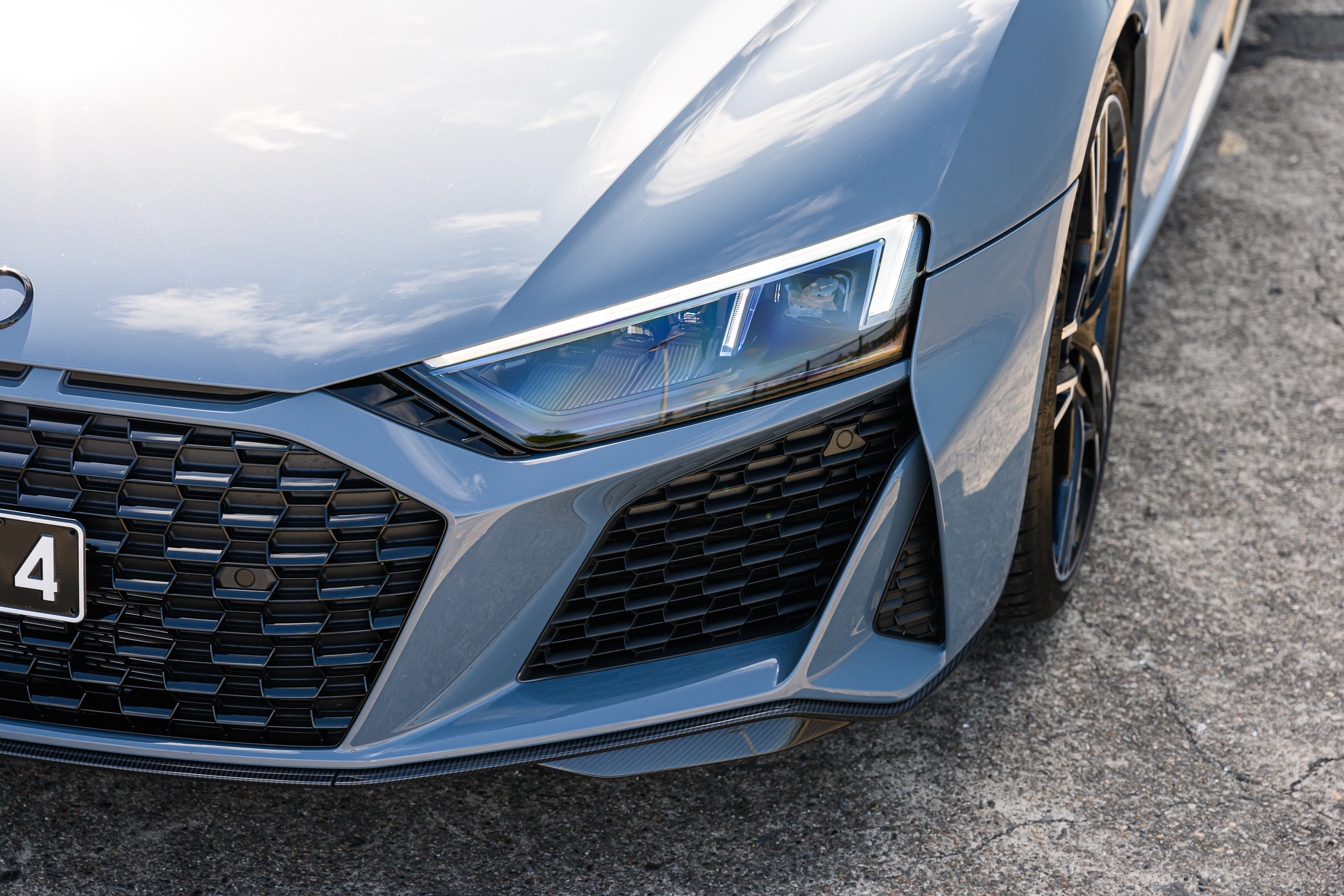 2020 AUDI R8 V10 PLUS - 2,420 KM