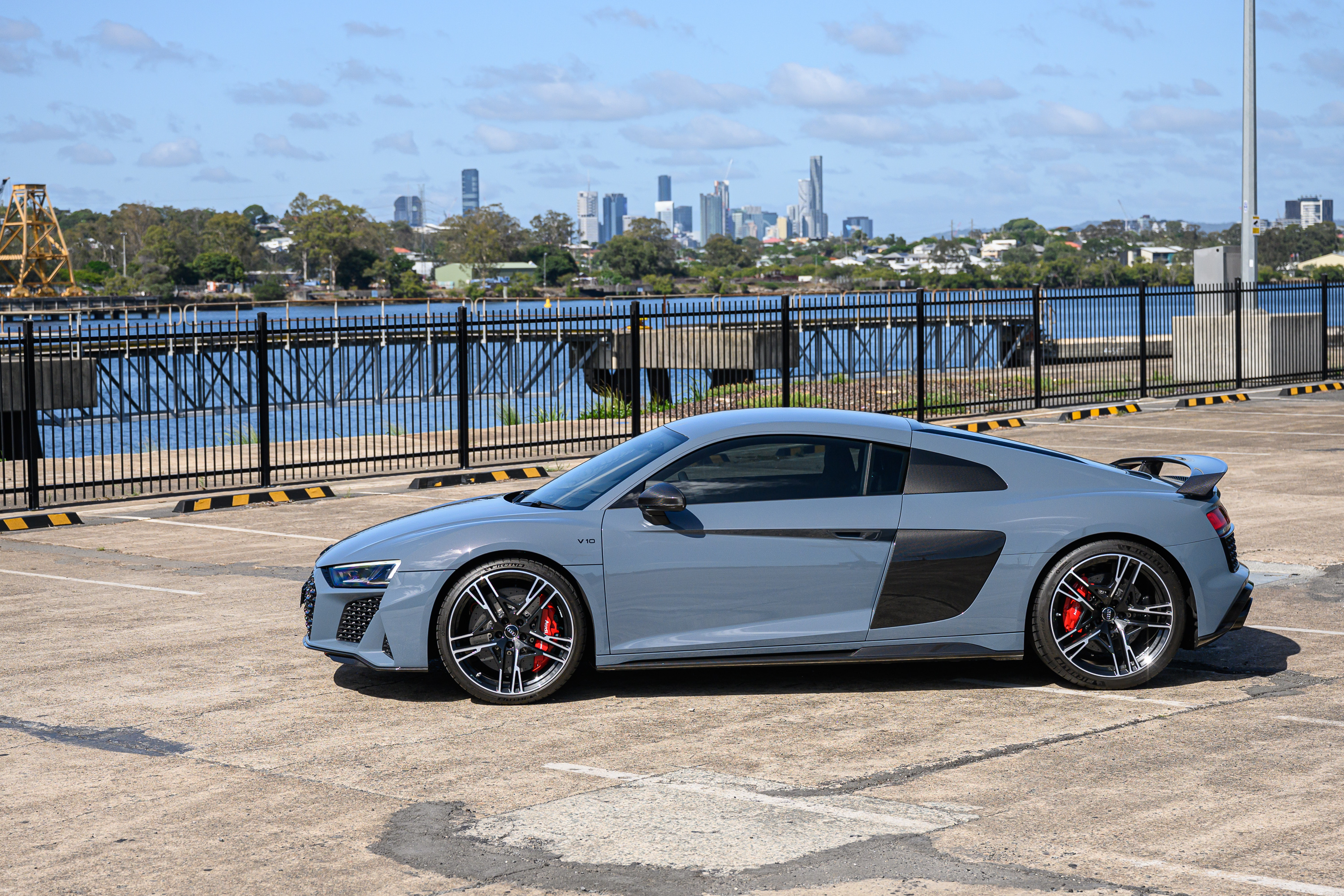 2020 AUDI R8 V10 PLUS - 2,420 KM