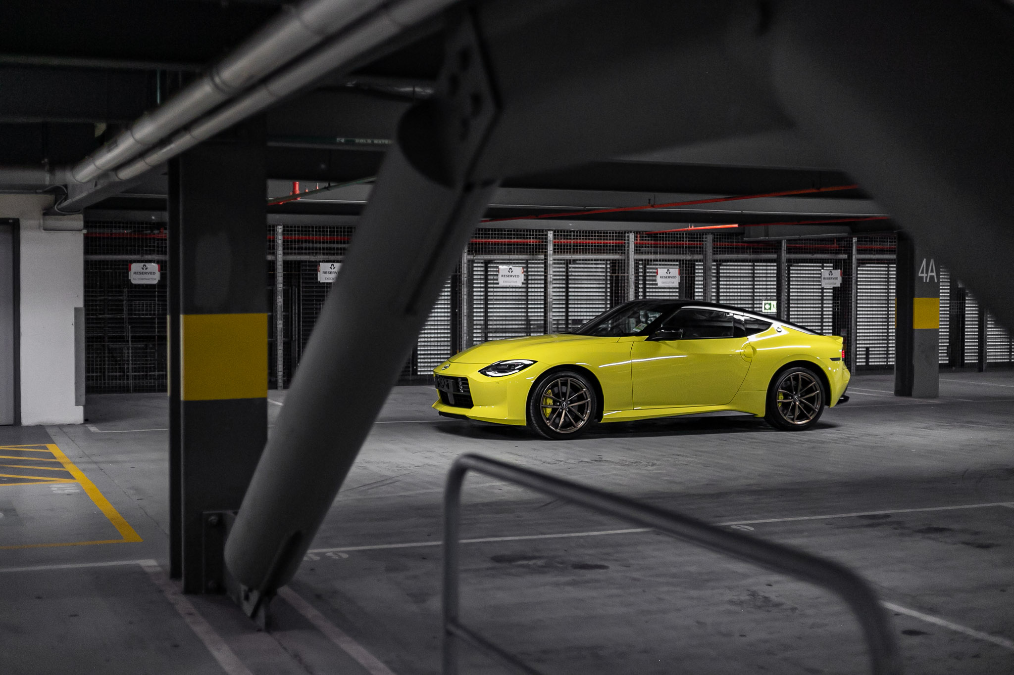 2022 NISSAN Z PROTO - 21 KM