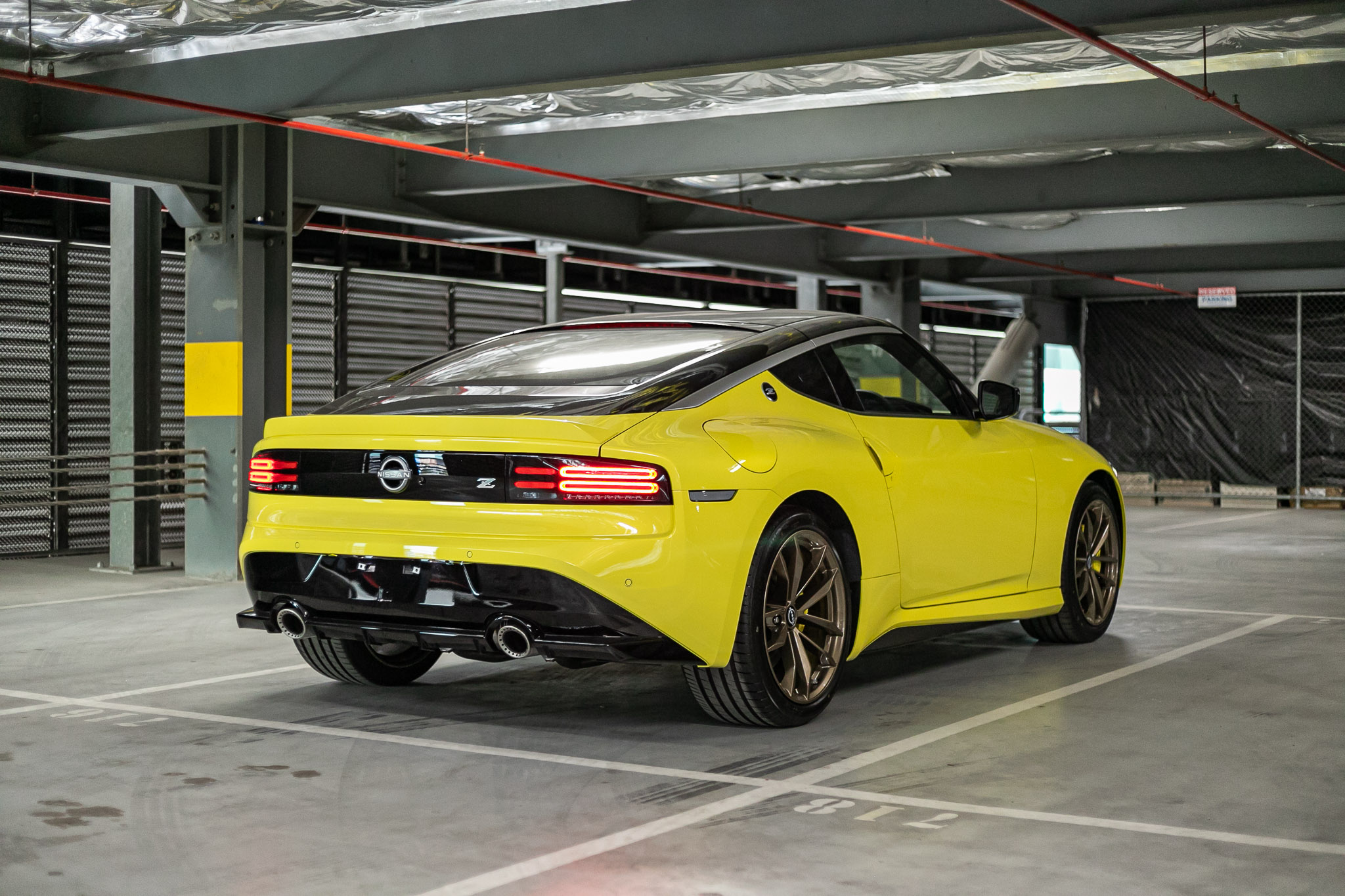2022 NISSAN Z PROTO - 21 KM