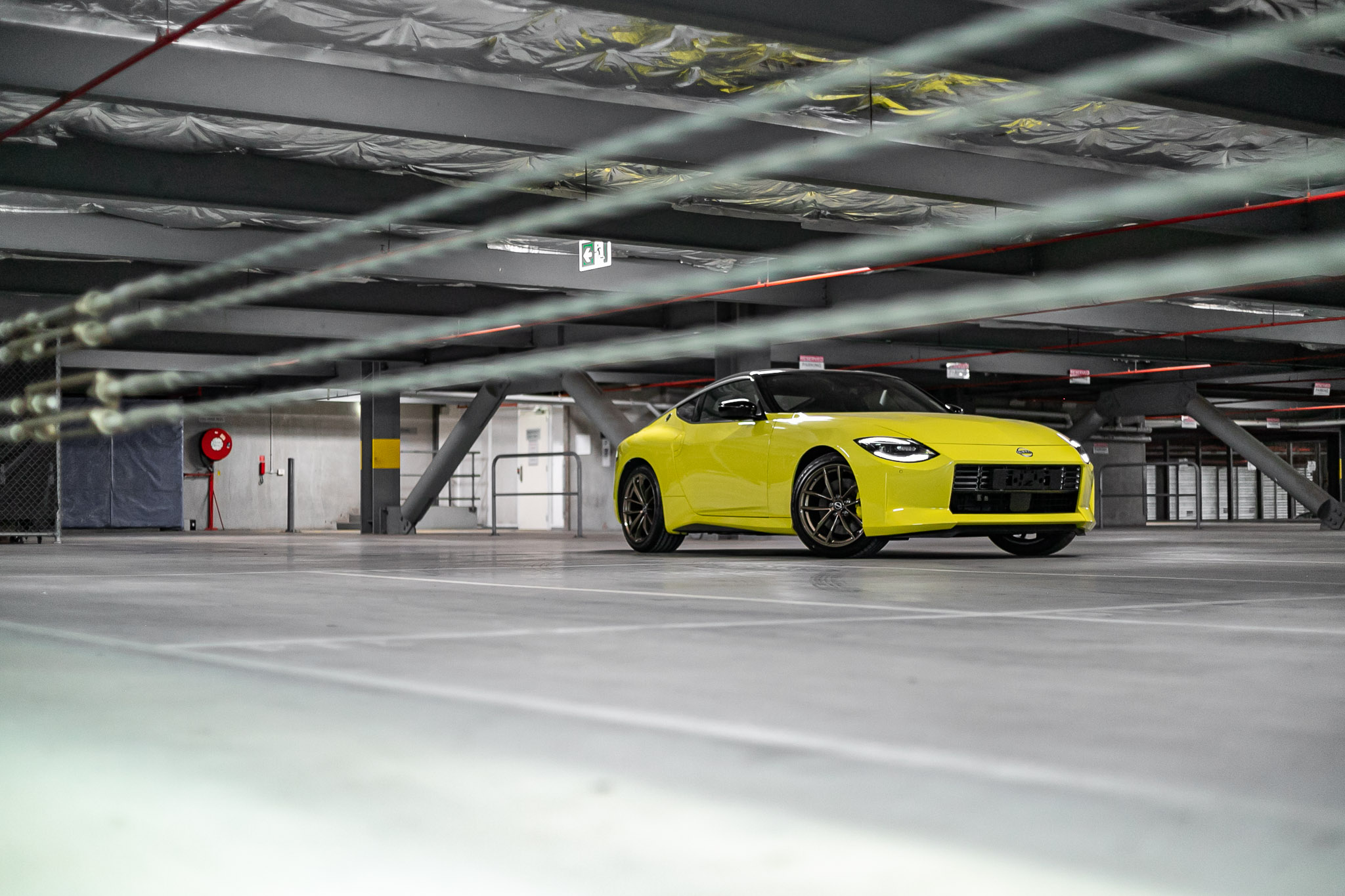2022 NISSAN Z PROTO - 21 KM