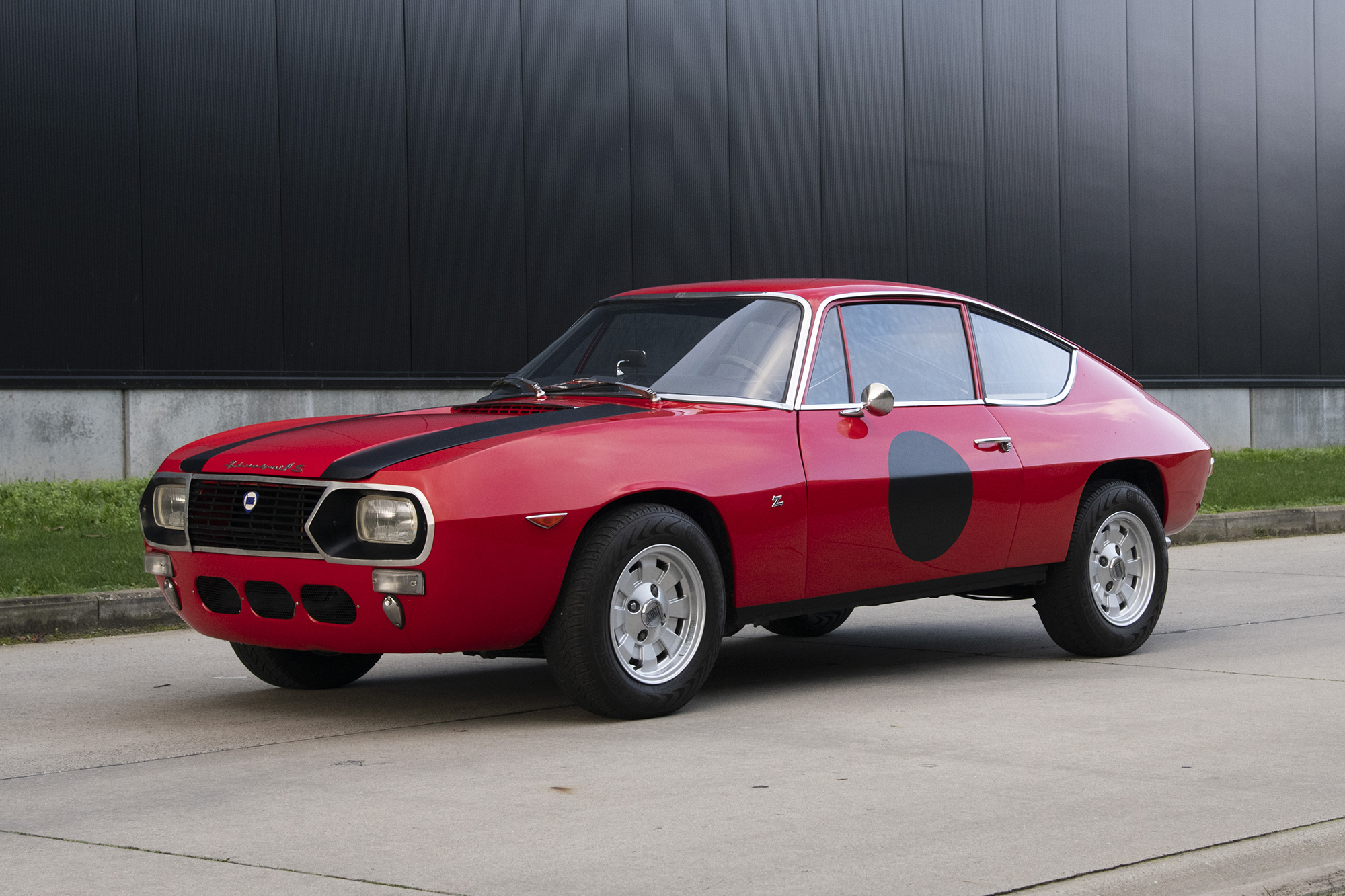 1972 LANCIA FULVIA 1.3 S ZAGATO