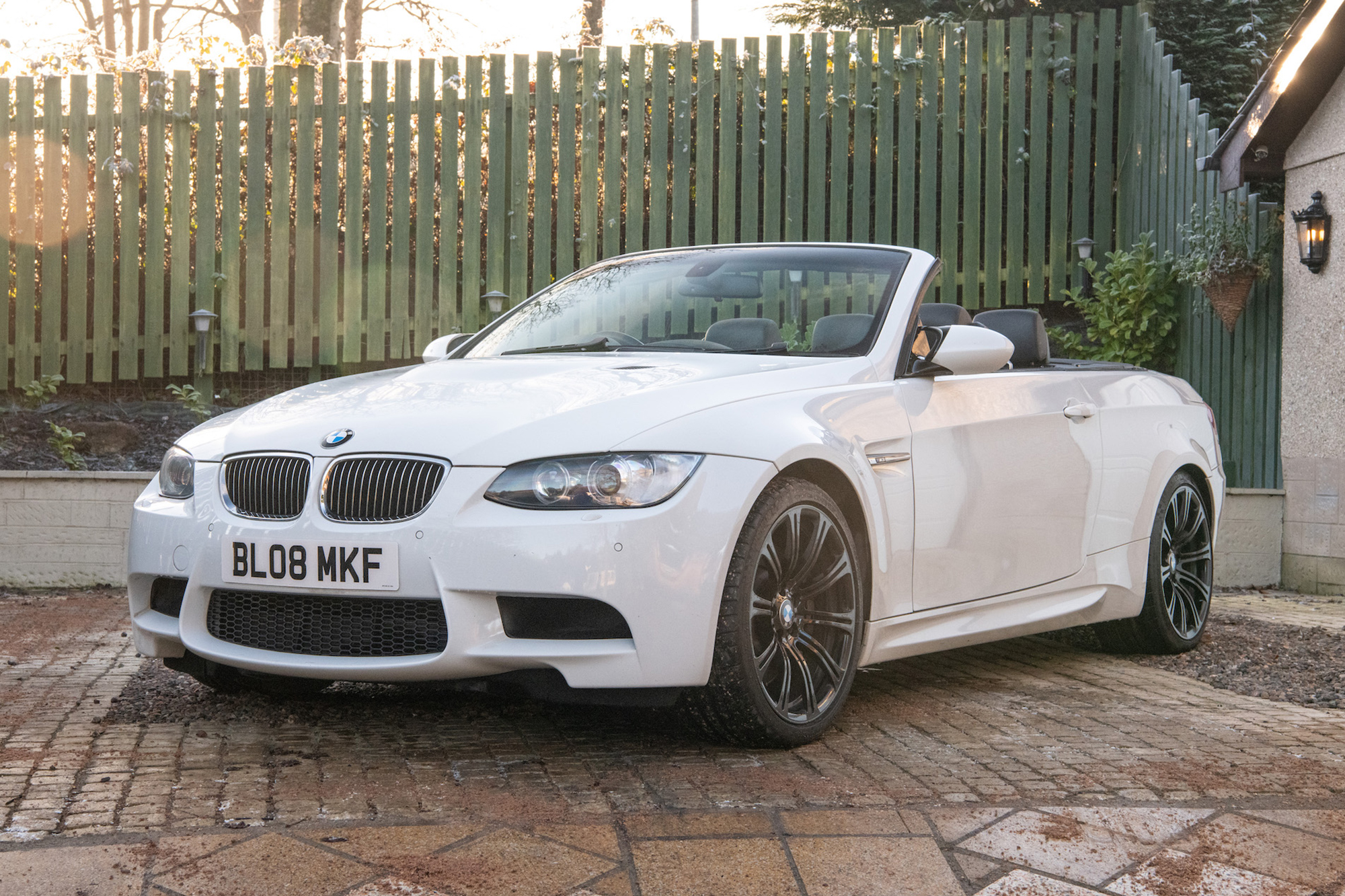 2008 BMW (E93) M3 CONVERTIBLE