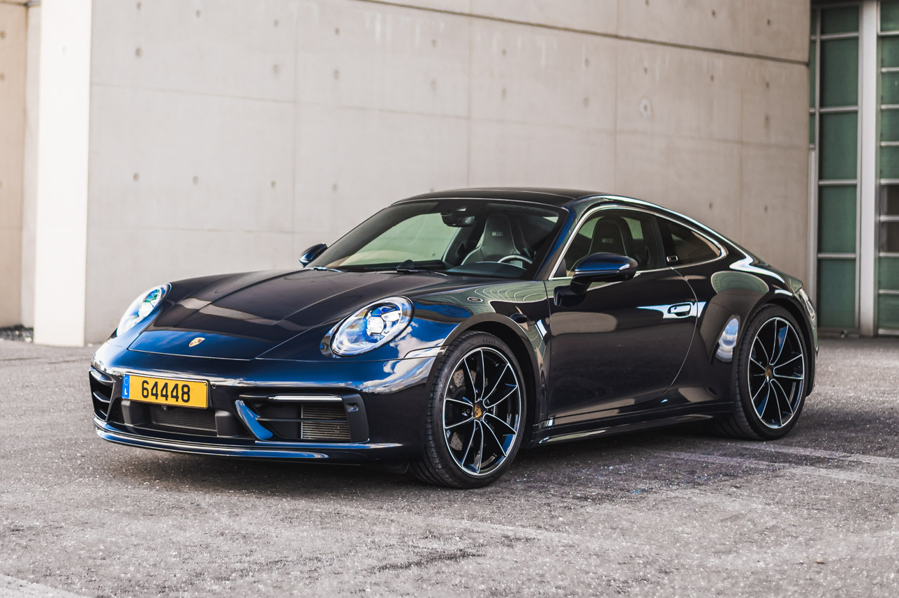 2020 PORSCHE 911 (992) CARRERA 4S - BELGIAN LEGEND EDITION