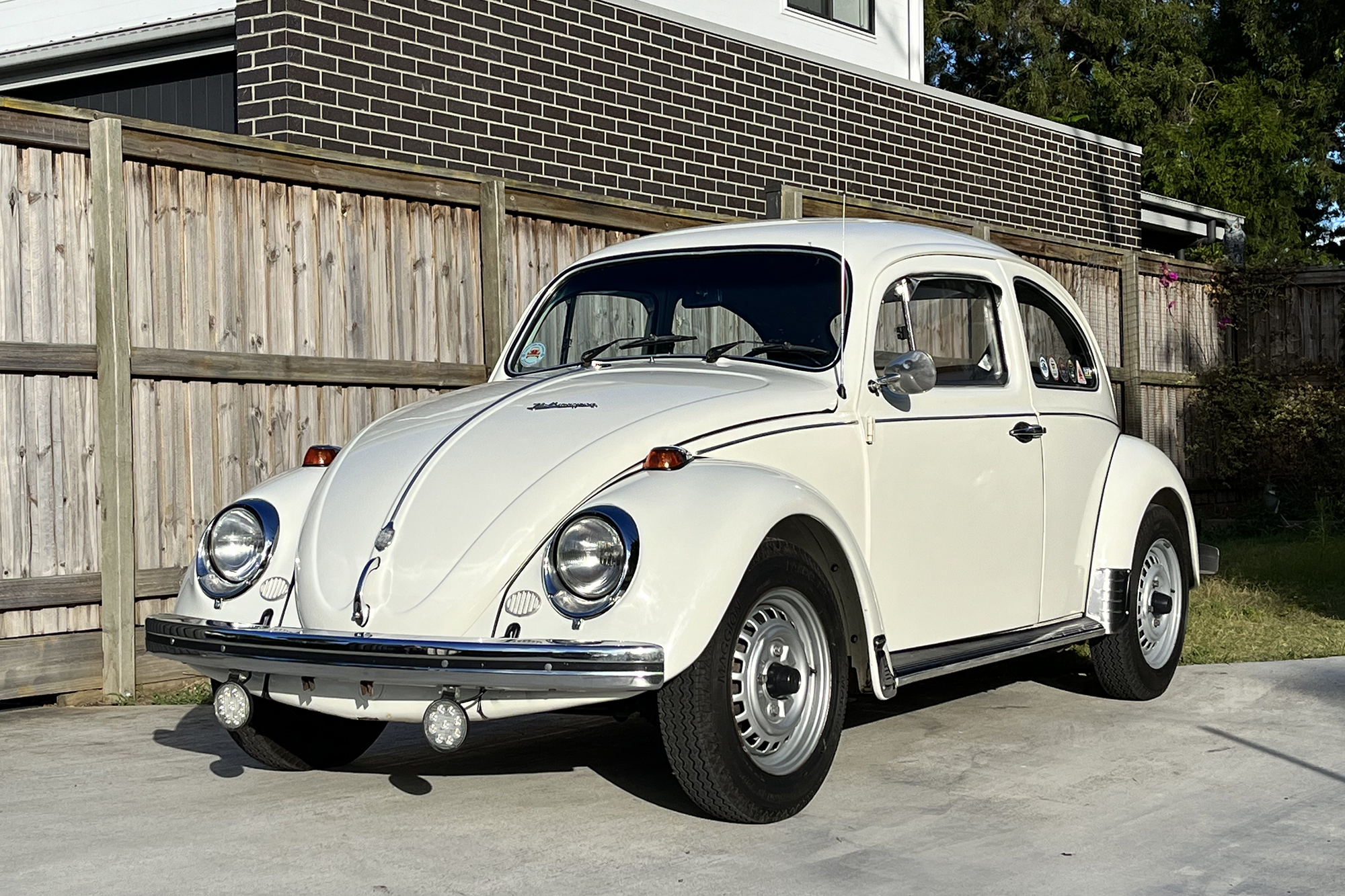 1972 VOLKSWAGEN BEETLE 1300