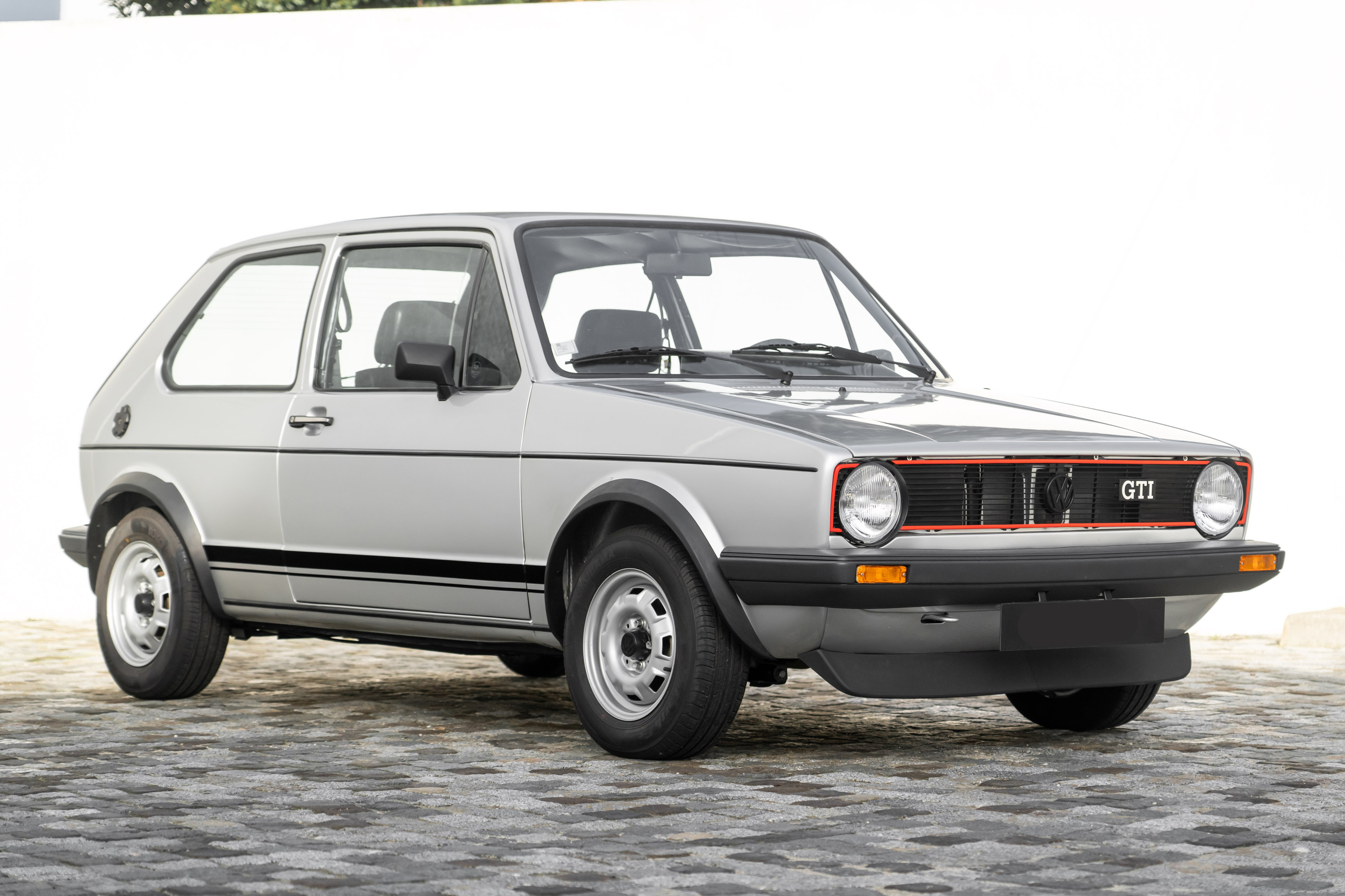 1981 VOLKSWAGEN GOLF (MK1) GTI