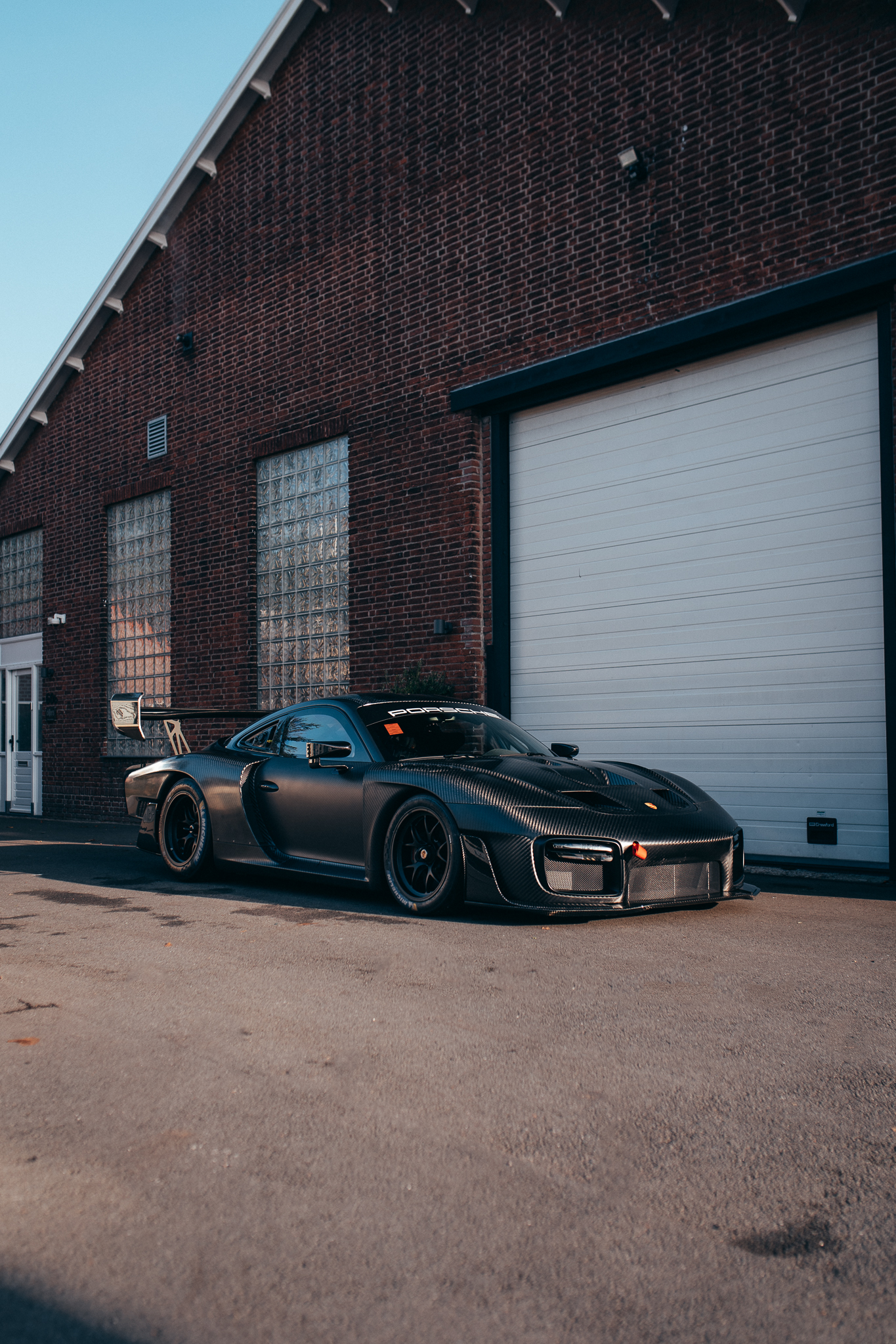 2019 PORSCHE 935