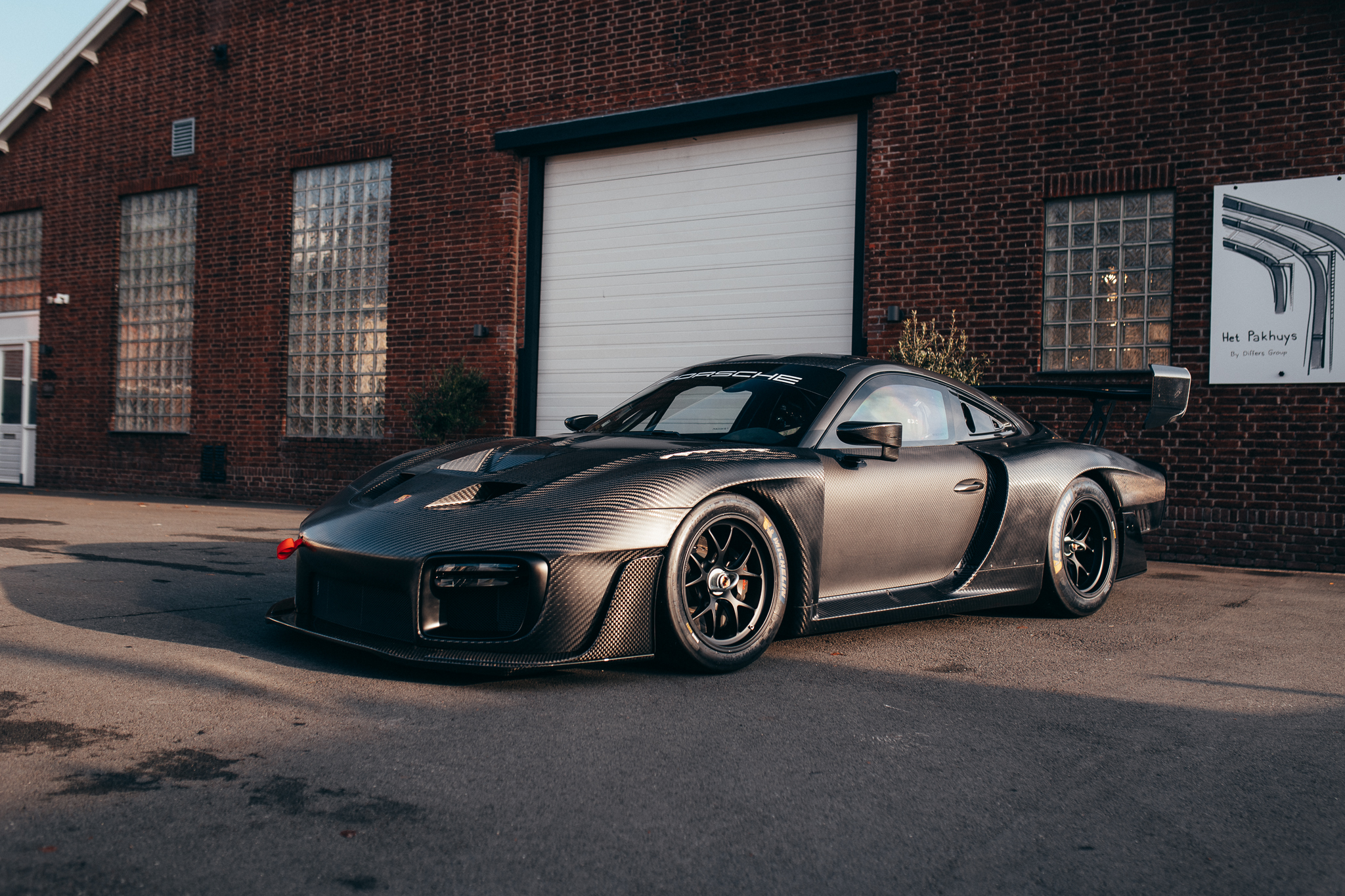2019 PORSCHE 935