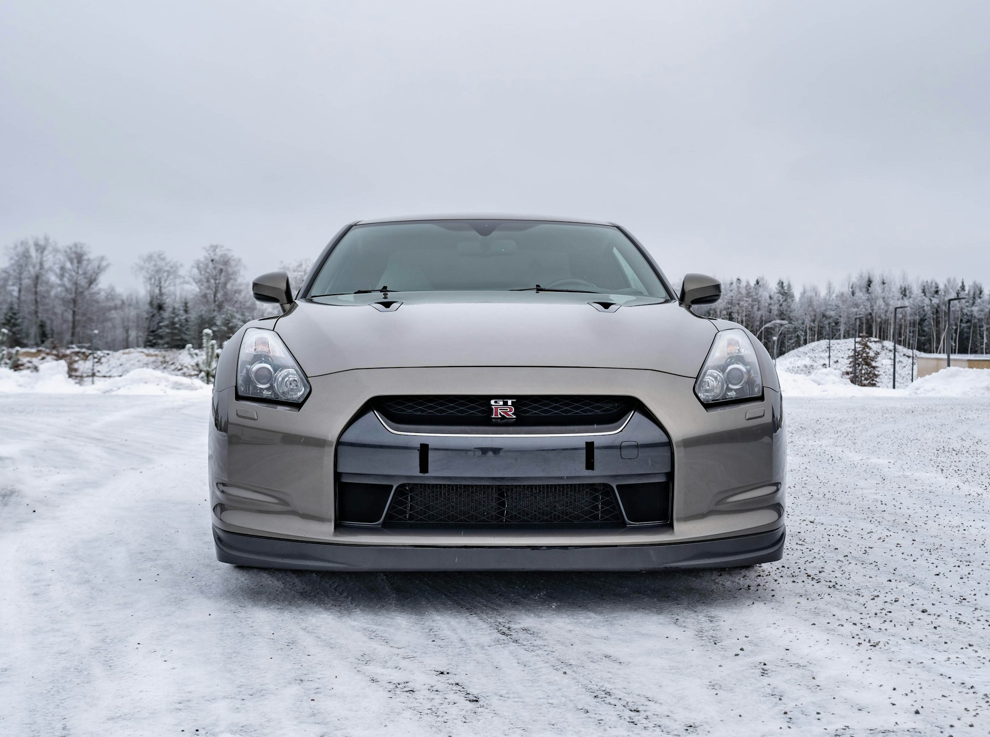 2009 NISSAN (R35) GT-R
