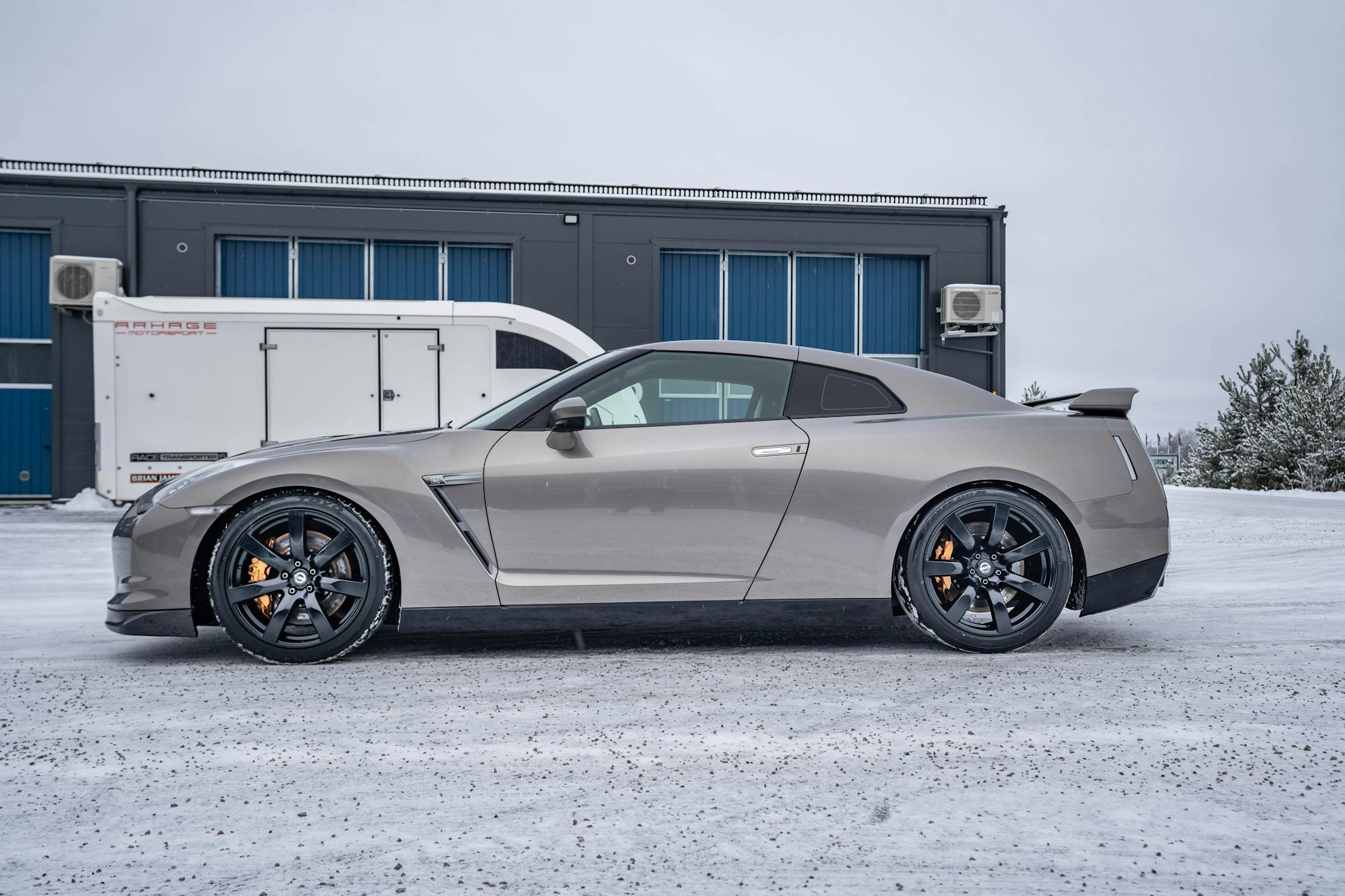 2009 NISSAN (R35) GT-R