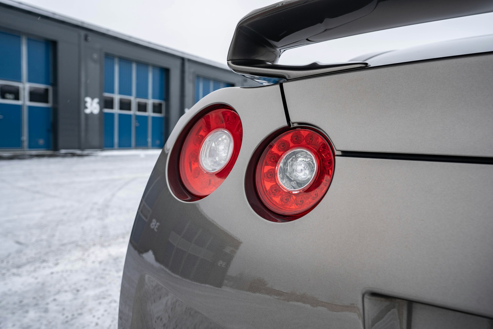 2009 NISSAN (R35) GT-R