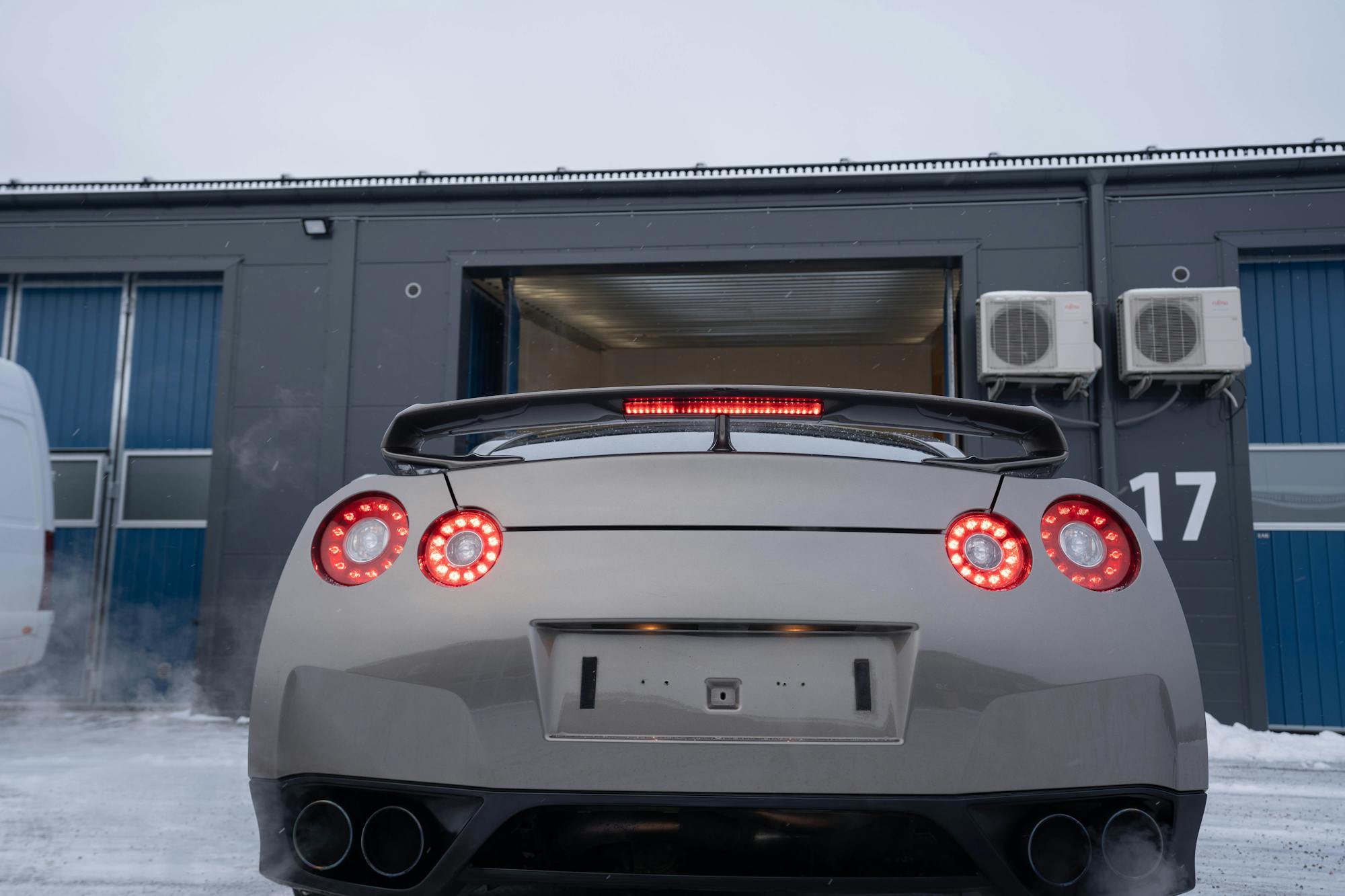 2009 NISSAN (R35) GT-R