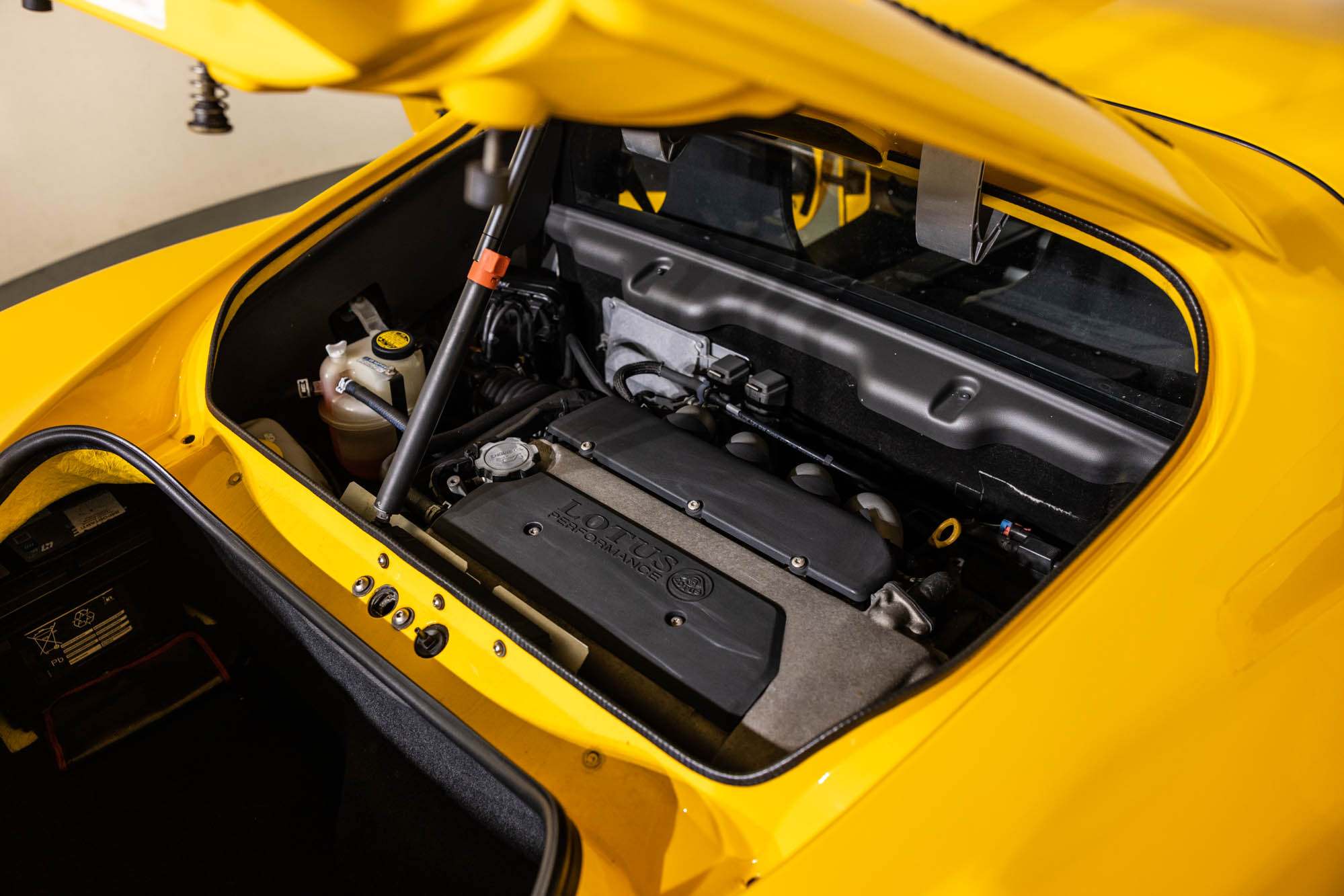 2005 LOTUS EXIGE S2