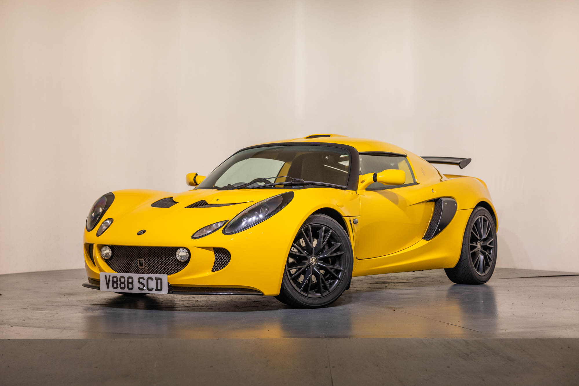 2005 LOTUS EXIGE S2