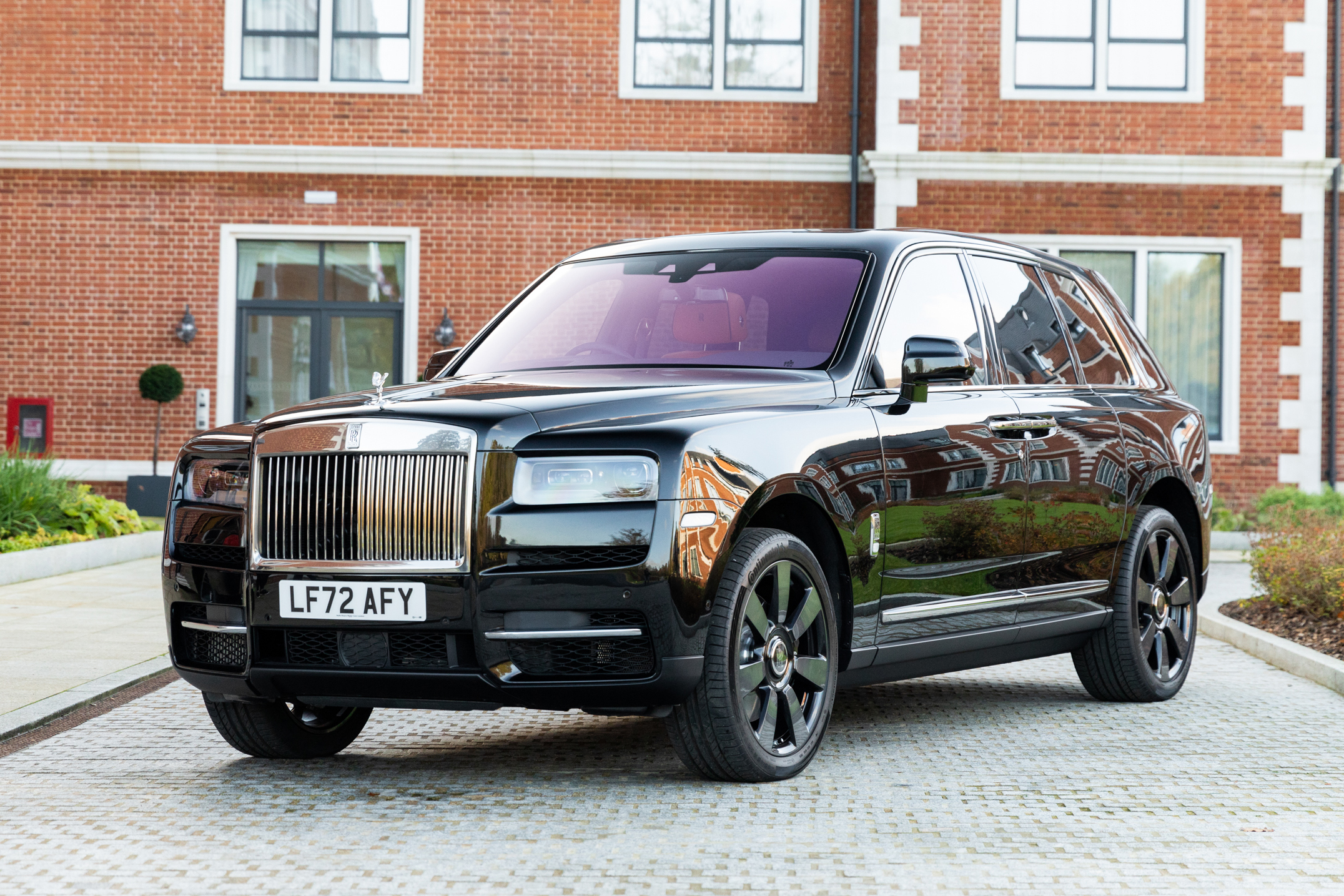 2022 ROLLS-ROYCE CULLINAN - 97 MILES