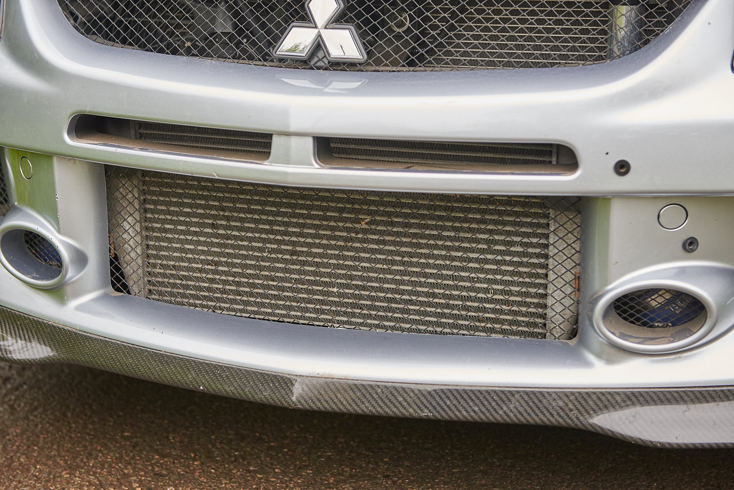 エボ10 FQ360 エンブレム