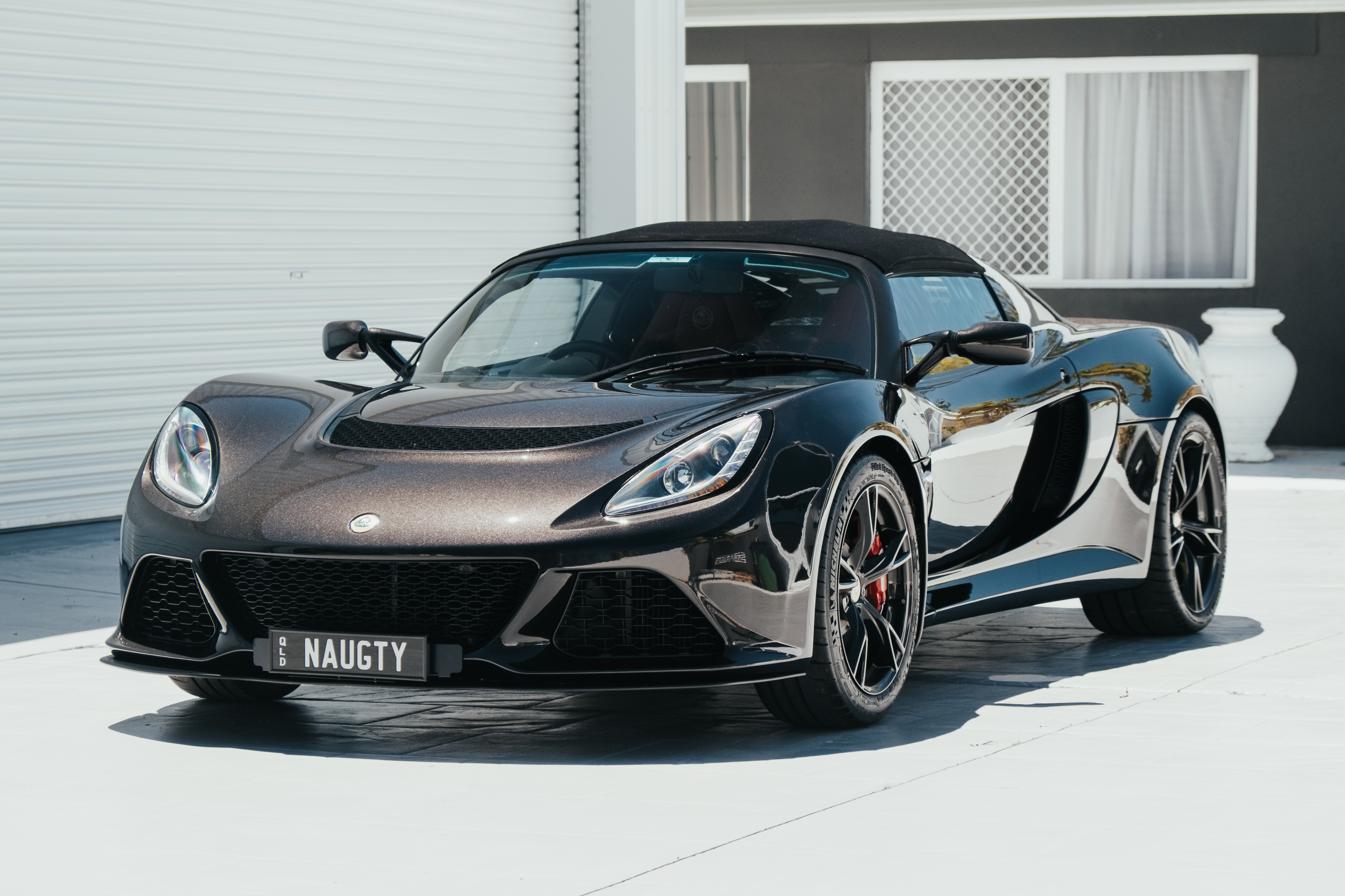 2017 LOTUS EXIGE S ROADSTER