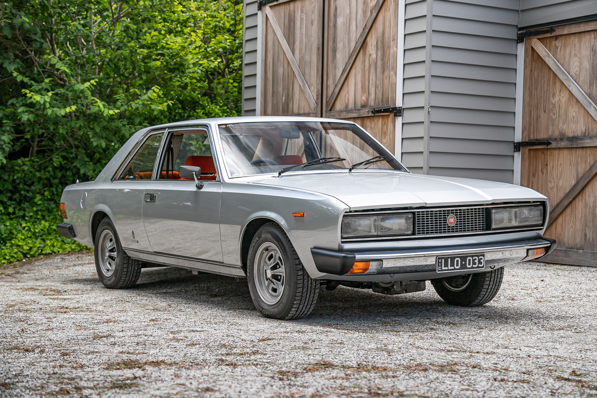 1974 FIAT 130 COUPE