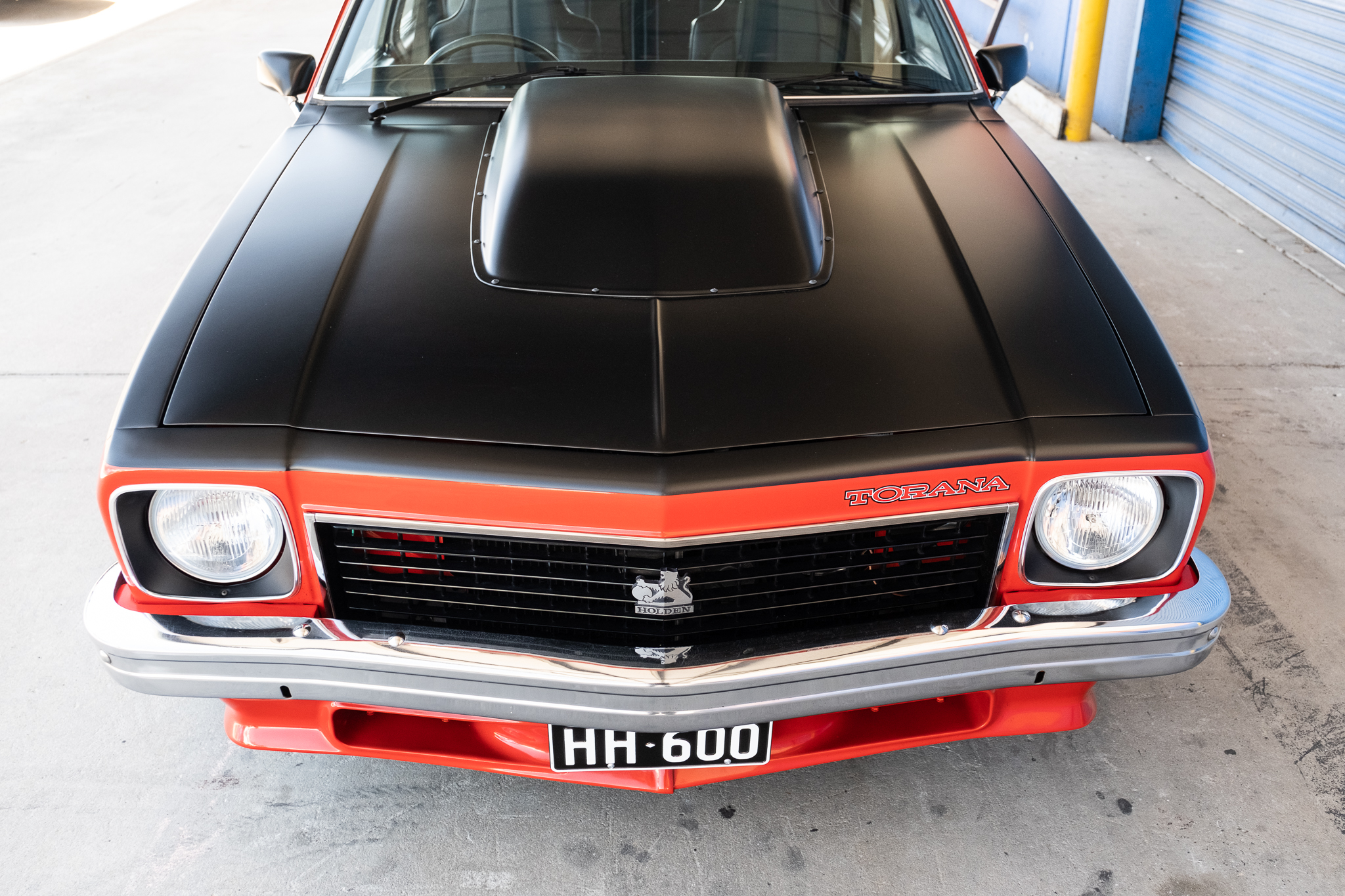 1977 HOLDEN TORANA SLR 5000 A9X