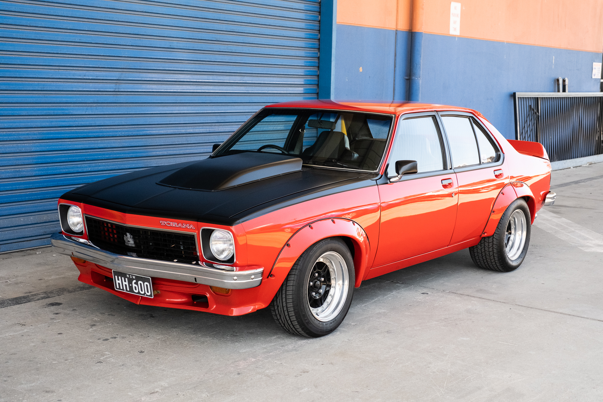 1977 HOLDEN TORANA SLR 5000 A9X