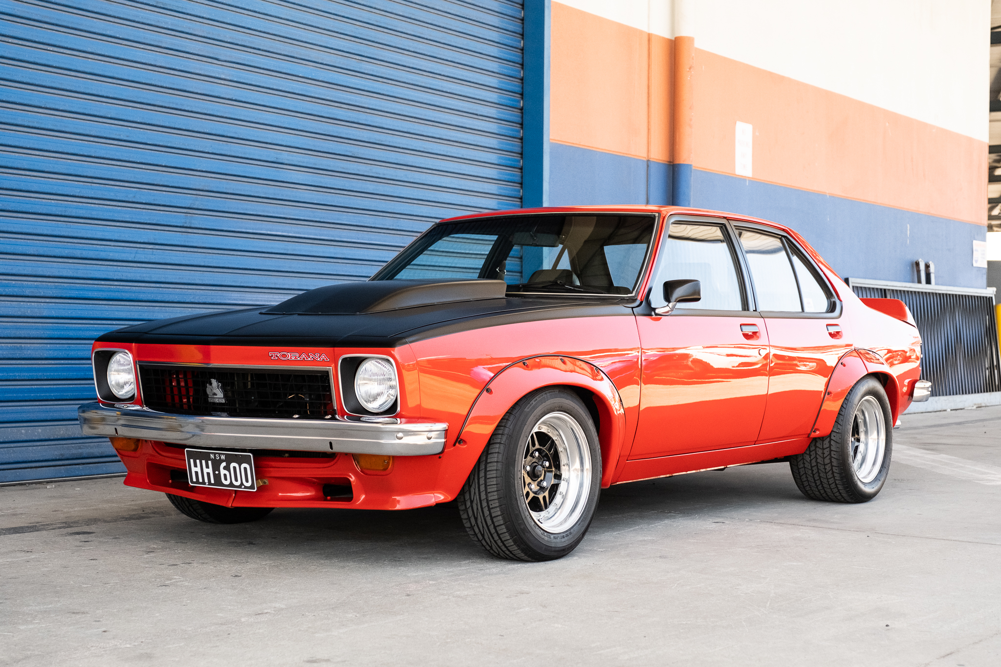 1977 HOLDEN TORANA SLR 5000 A9X