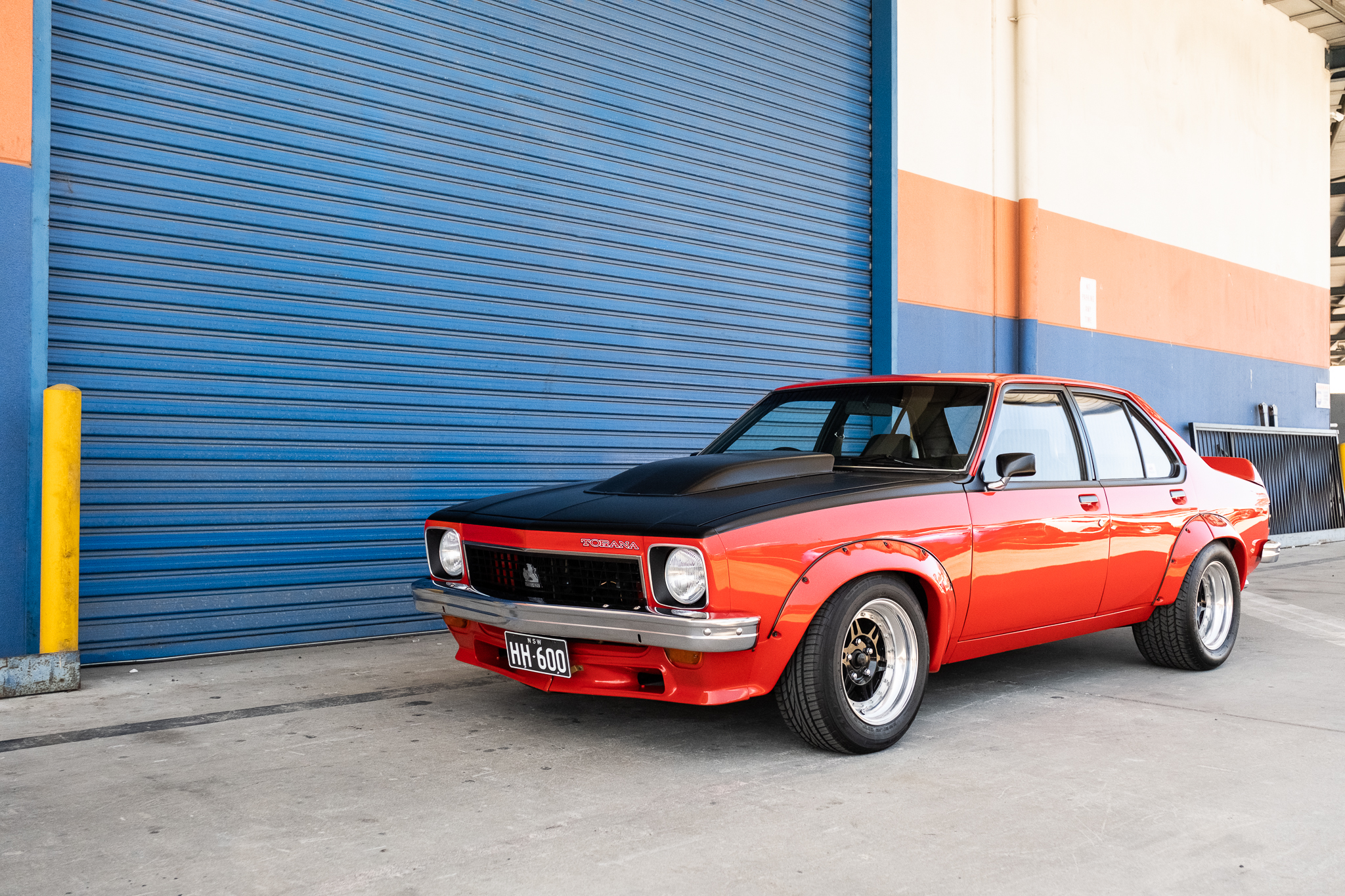 1977 HOLDEN TORANA SLR 5000 A9X
