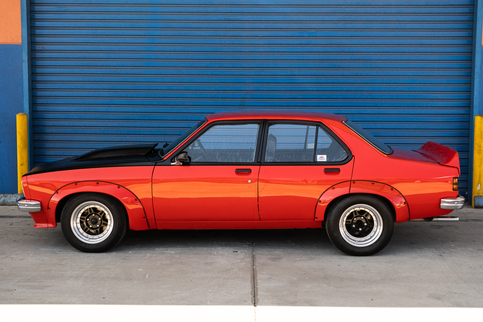 1977 HOLDEN TORANA SLR 5000 A9X