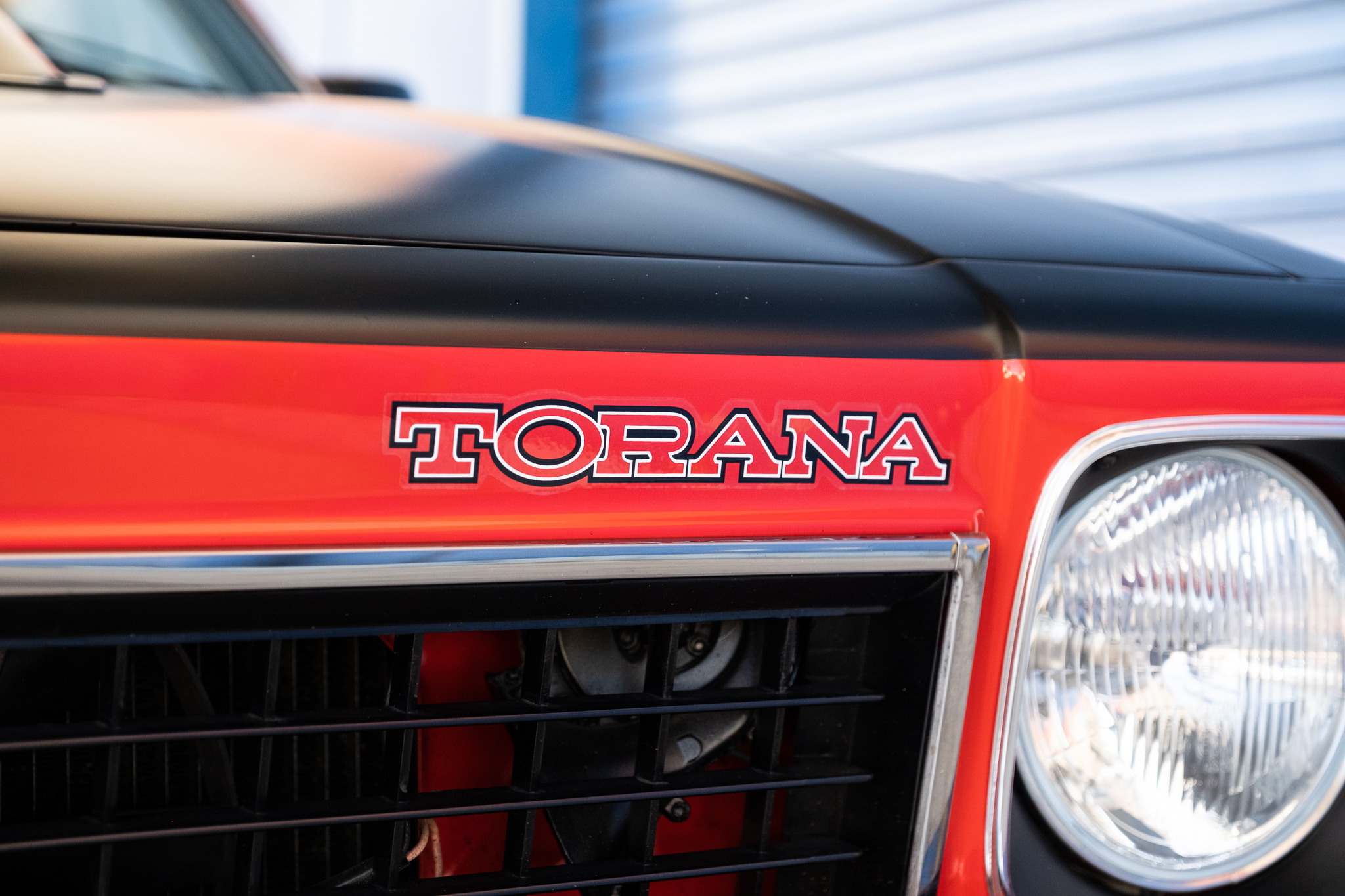 1977 HOLDEN TORANA SLR 5000 A9X