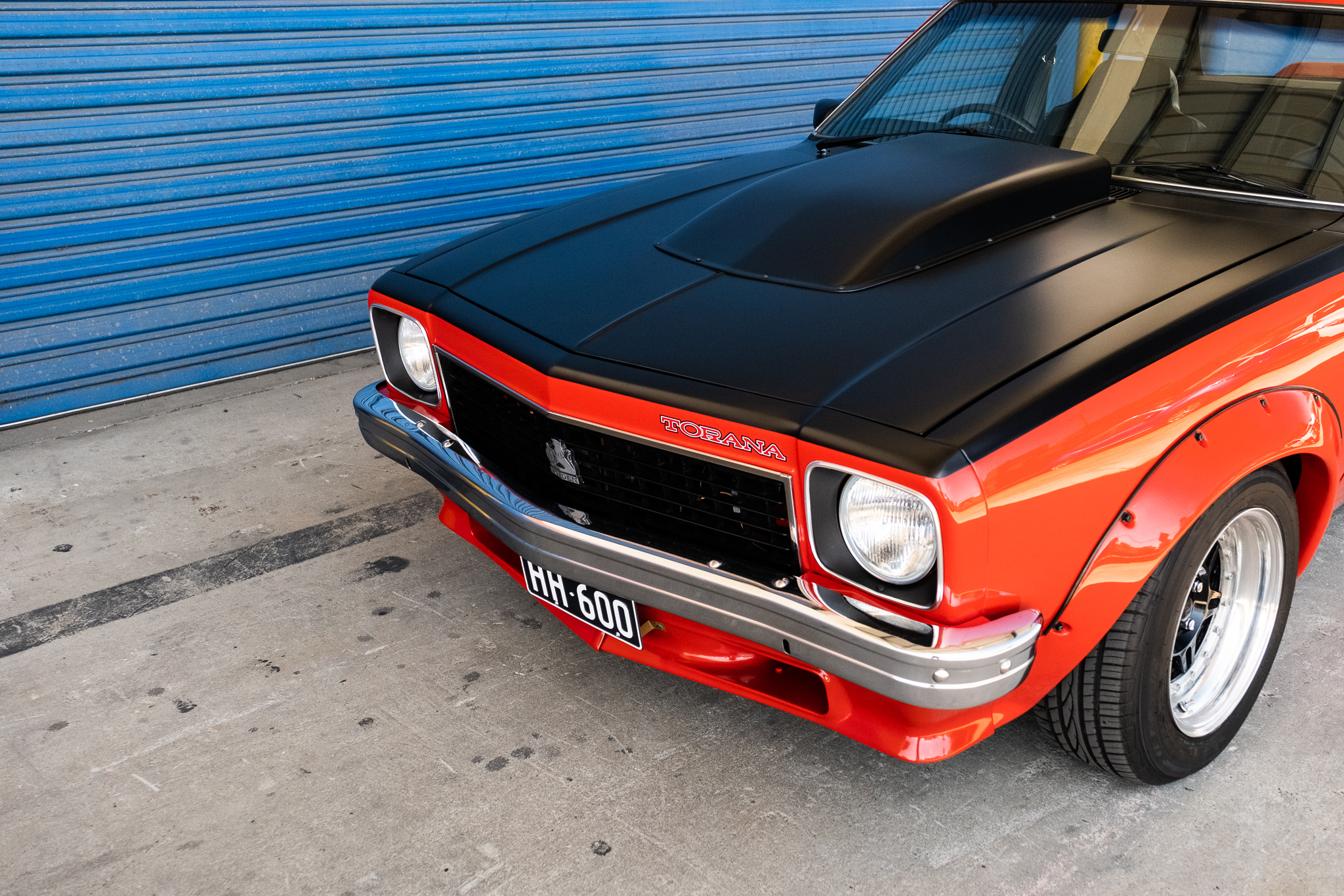 1977 HOLDEN TORANA SLR 5000 A9X