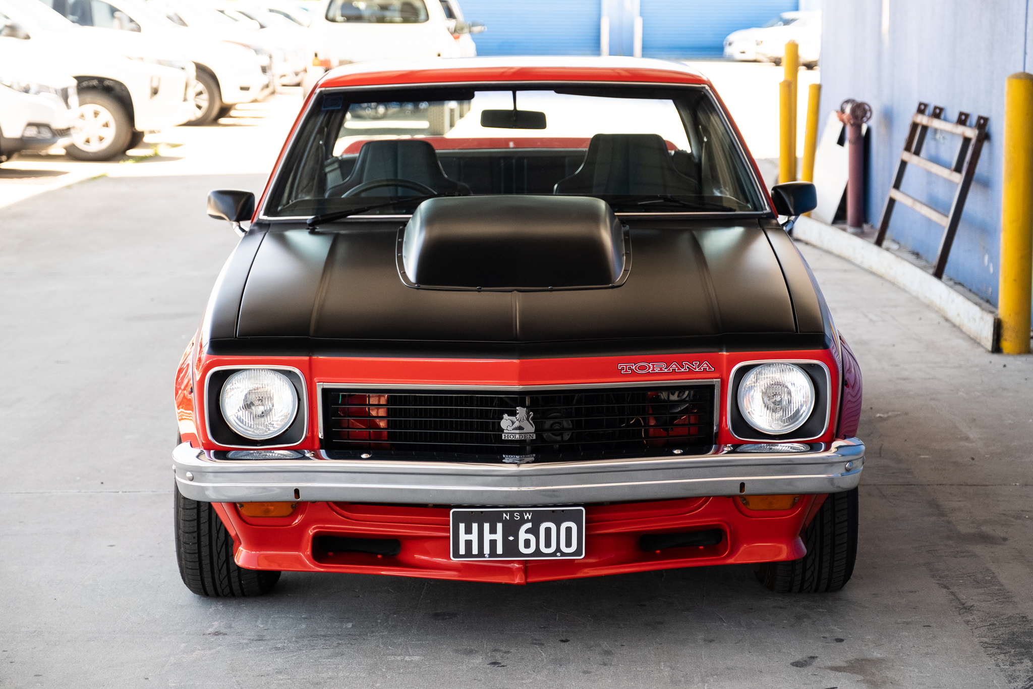 1977 HOLDEN TORANA SLR 5000 A9X