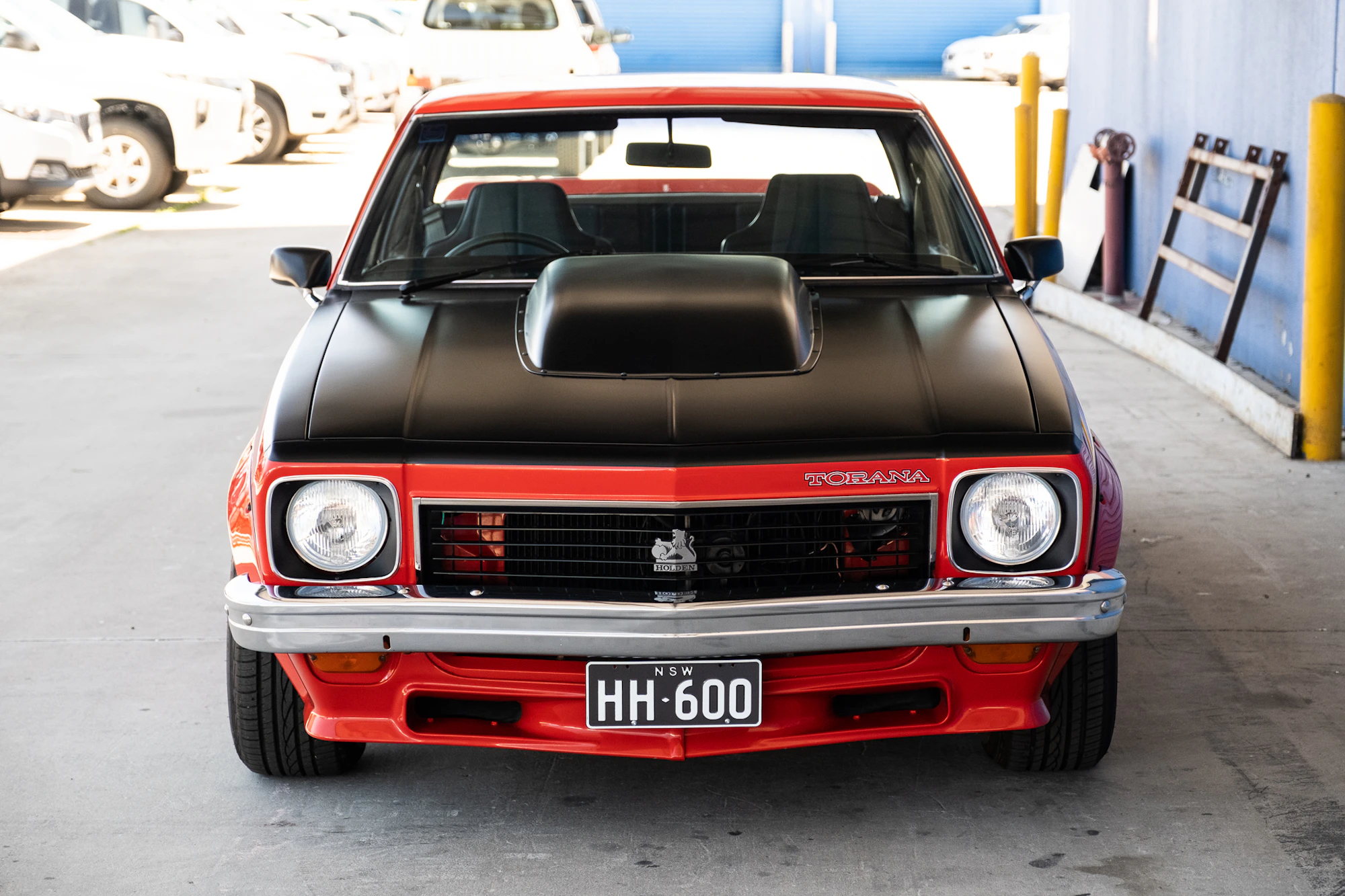 1977 HOLDEN TORANA SLR 5000 A9X