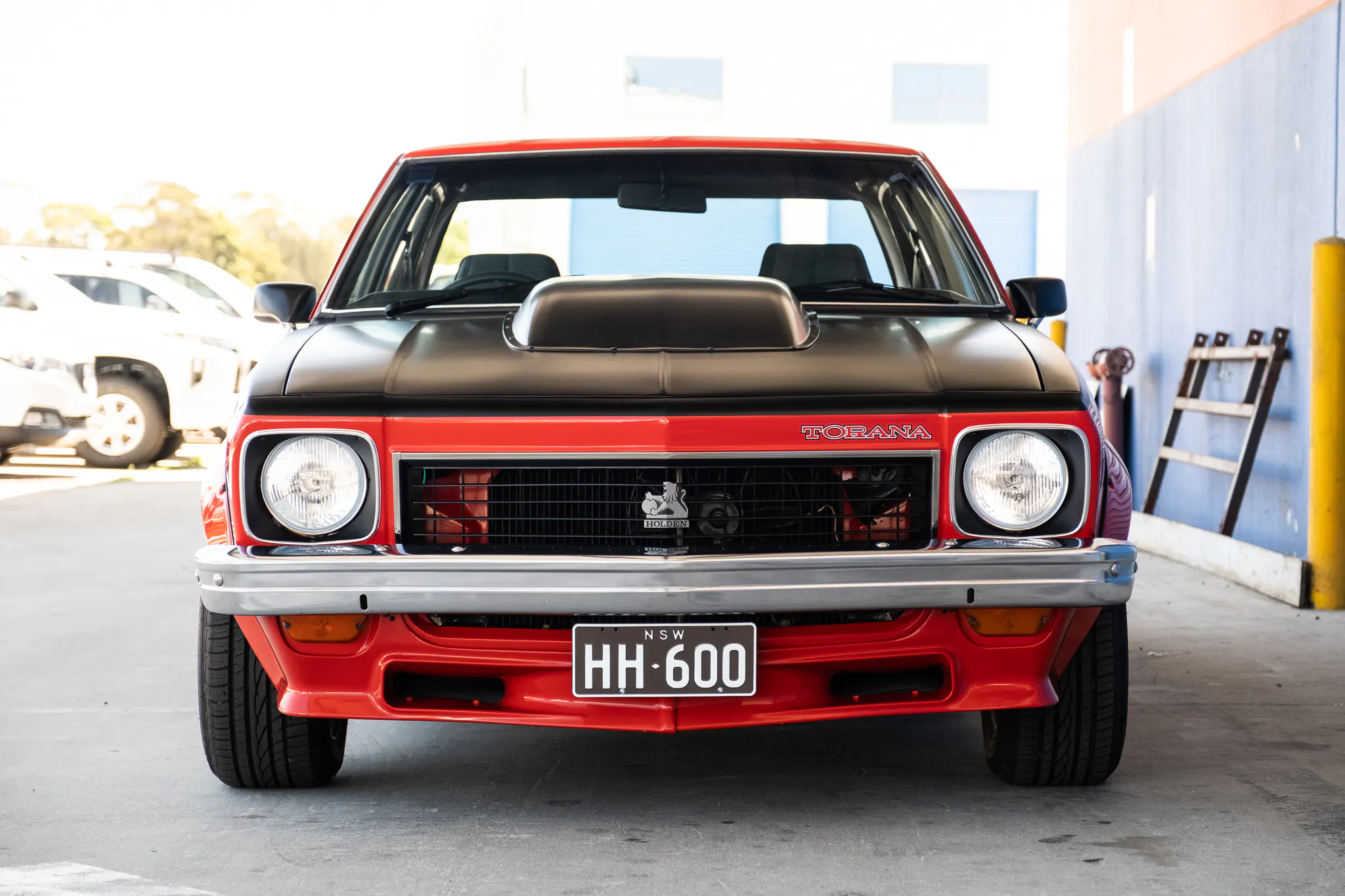 1977 HOLDEN TORANA SLR 5000 A9X