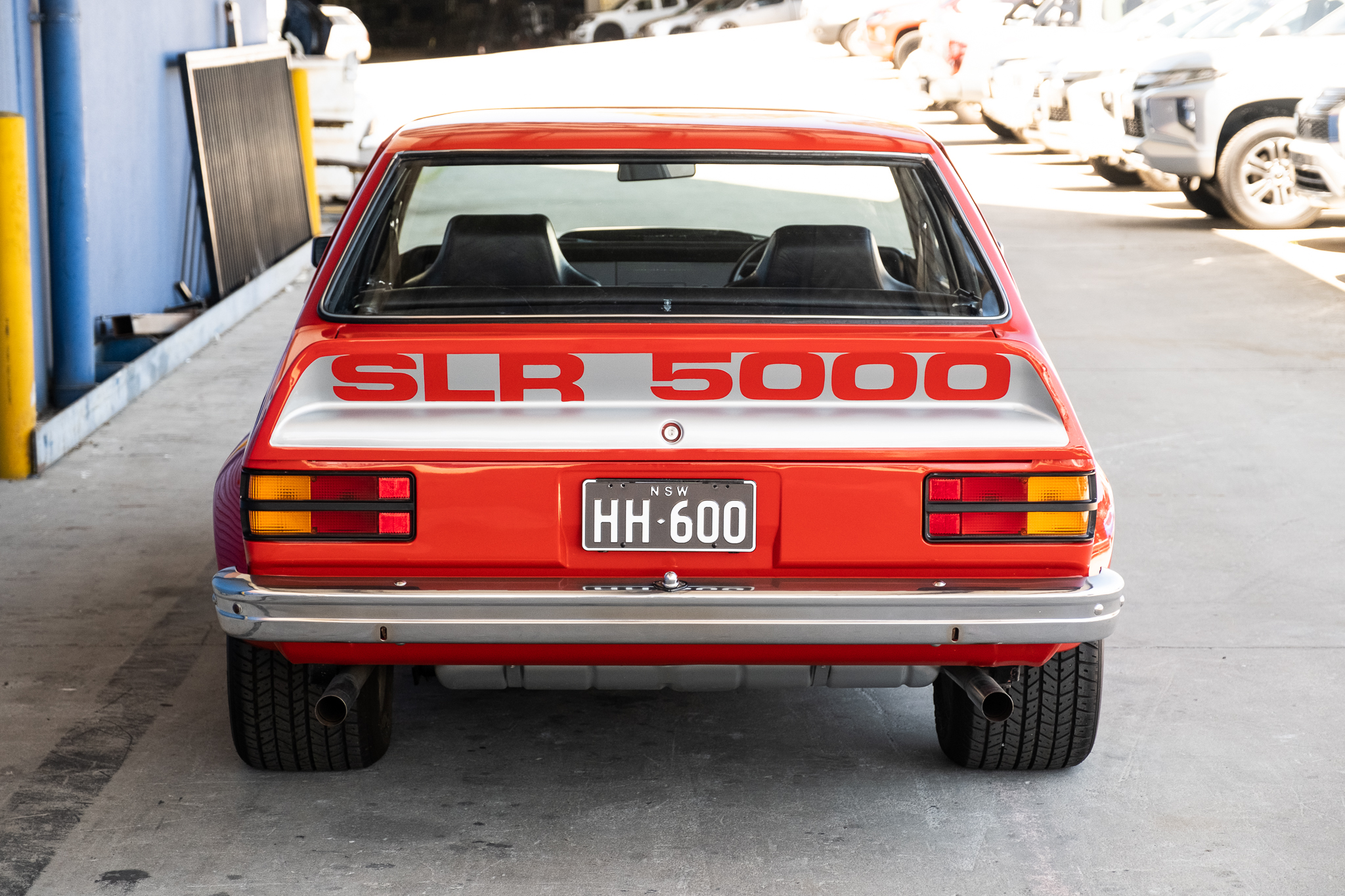 1977 HOLDEN TORANA SLR 5000 A9X