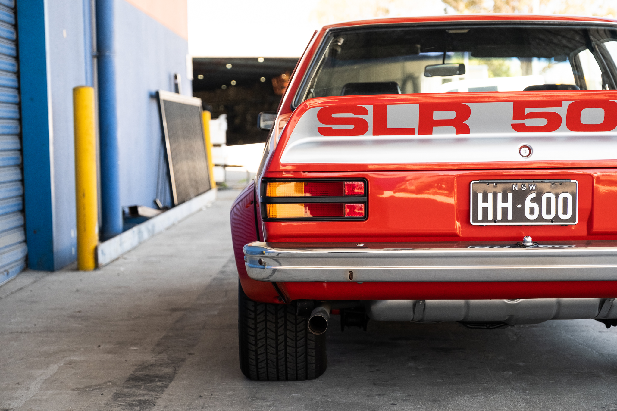 1977 HOLDEN TORANA SLR 5000 A9X