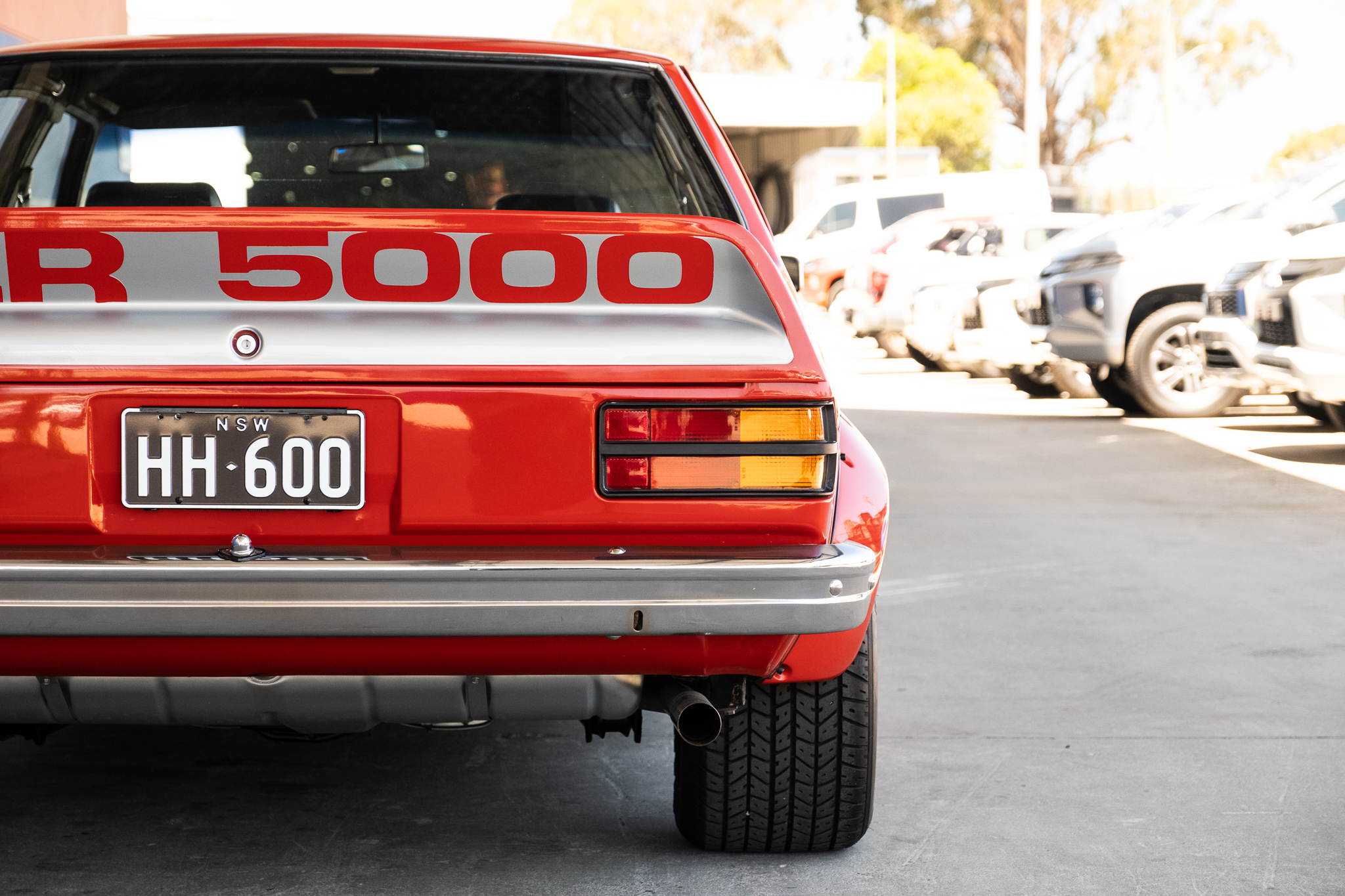 1977 HOLDEN TORANA SLR 5000 A9X