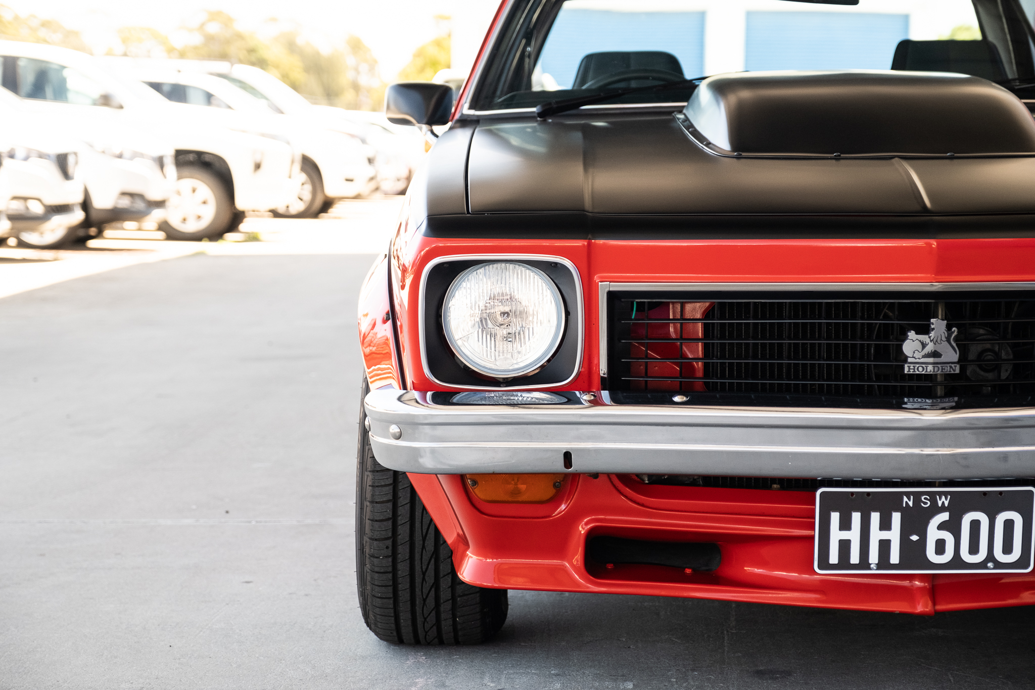 1977 HOLDEN TORANA SLR 5000 A9X