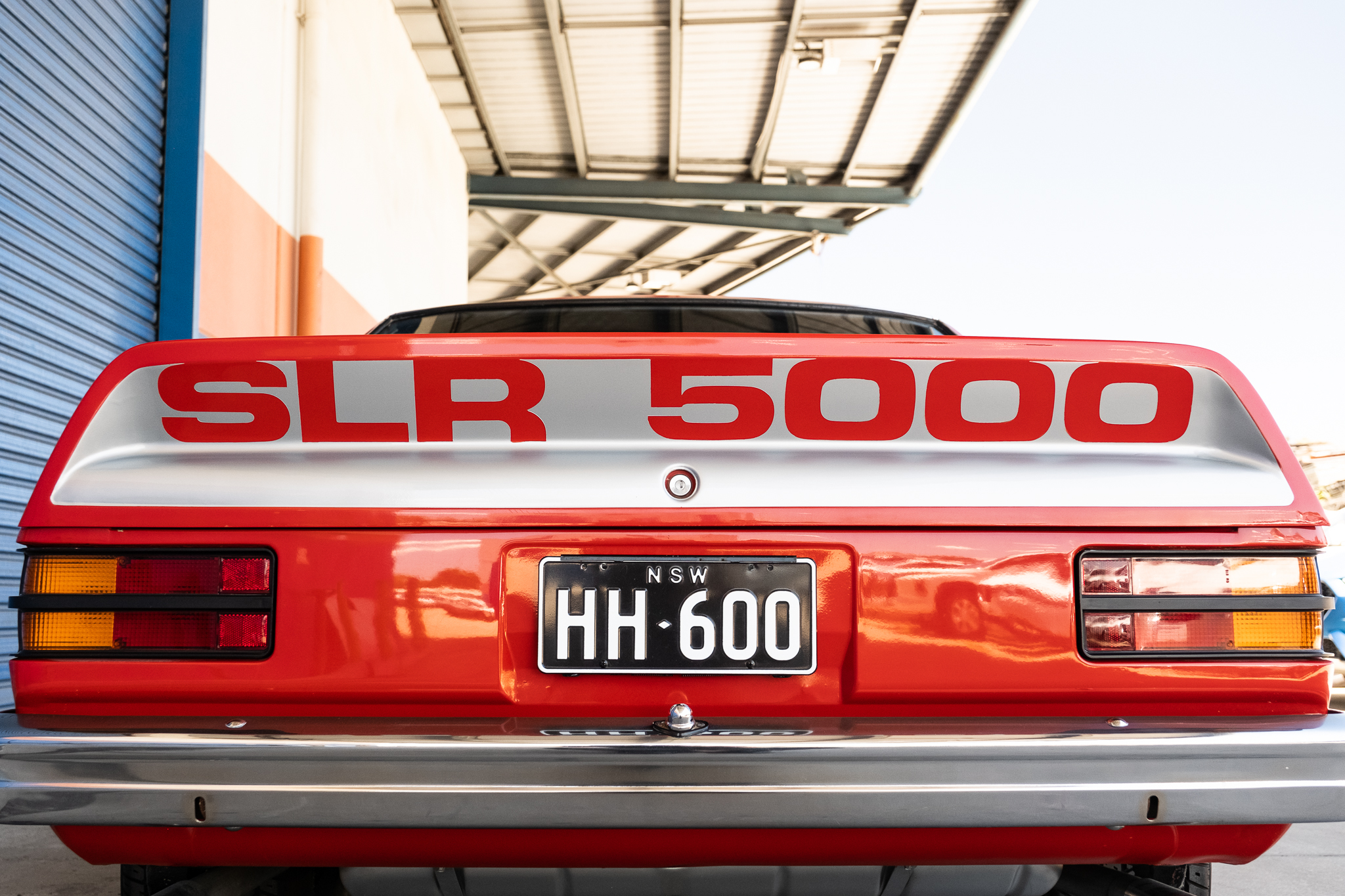 1977 HOLDEN TORANA SLR 5000 A9X