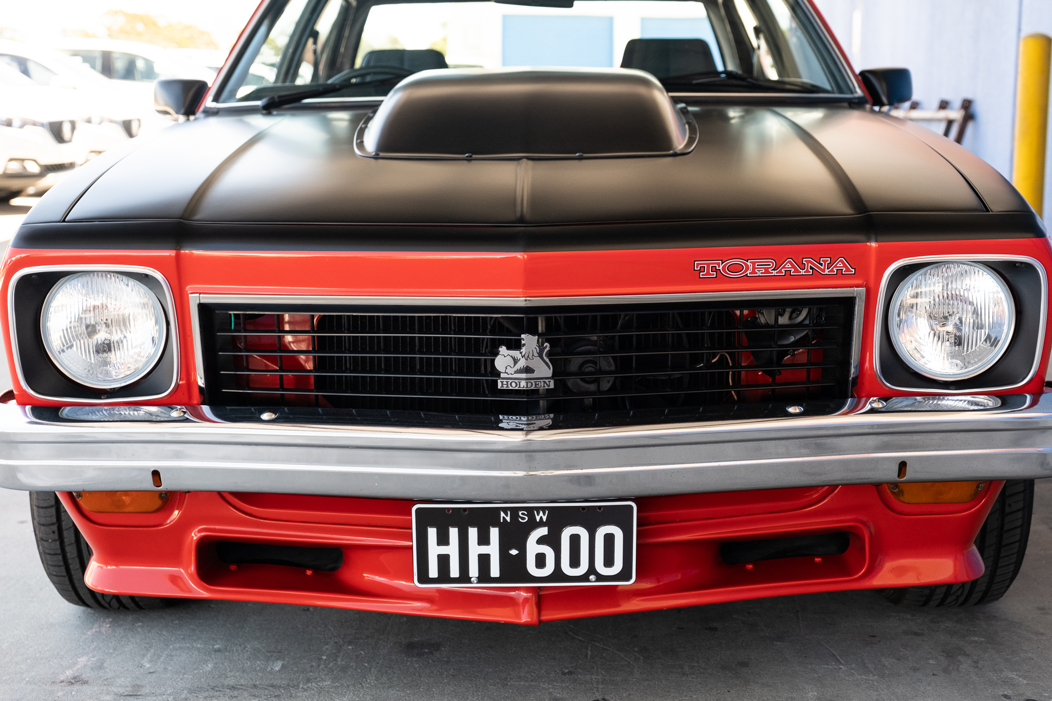 1977 HOLDEN TORANA SLR 5000 A9X
