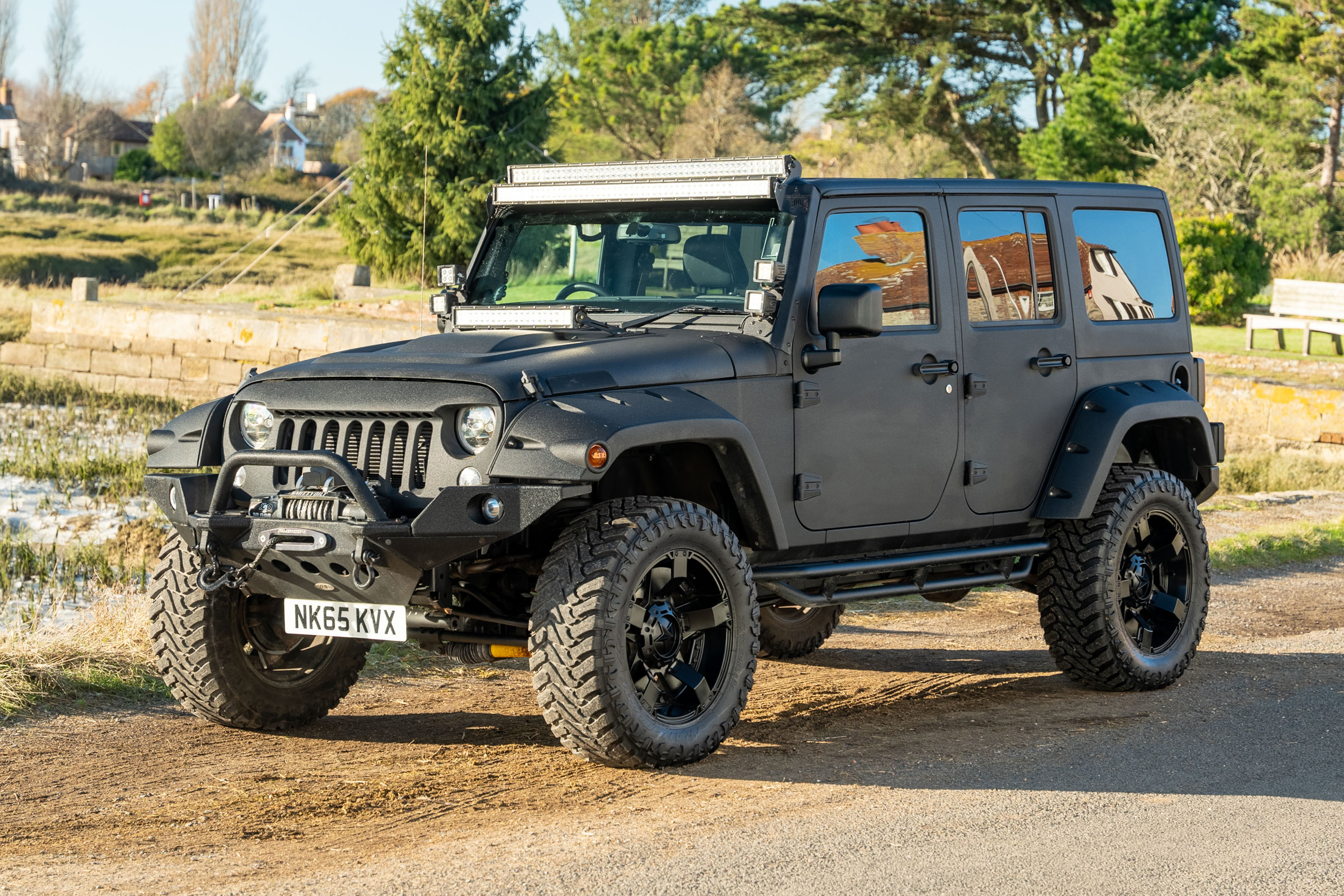 2015 JEEP WRANGLER DIABLO