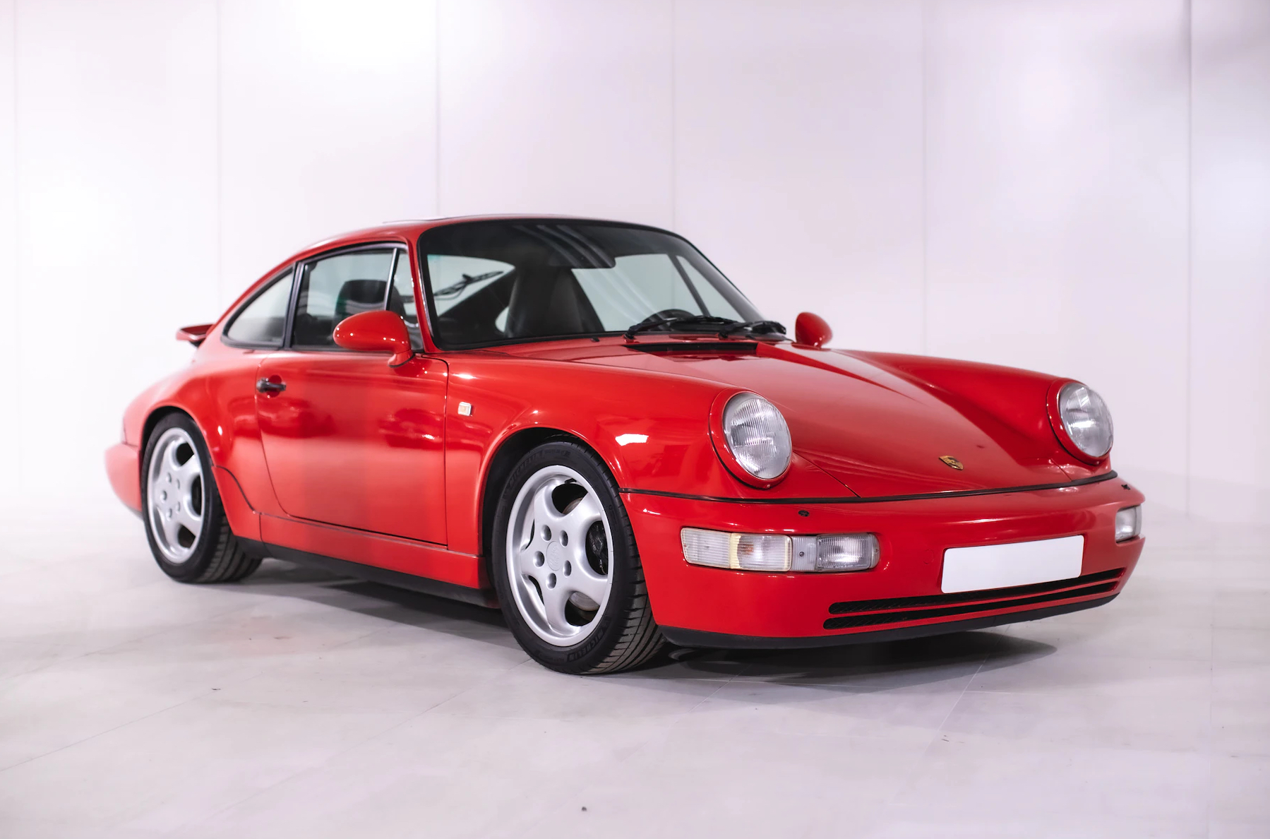 1990 PORSCHE 911 (964) CARRERA 2