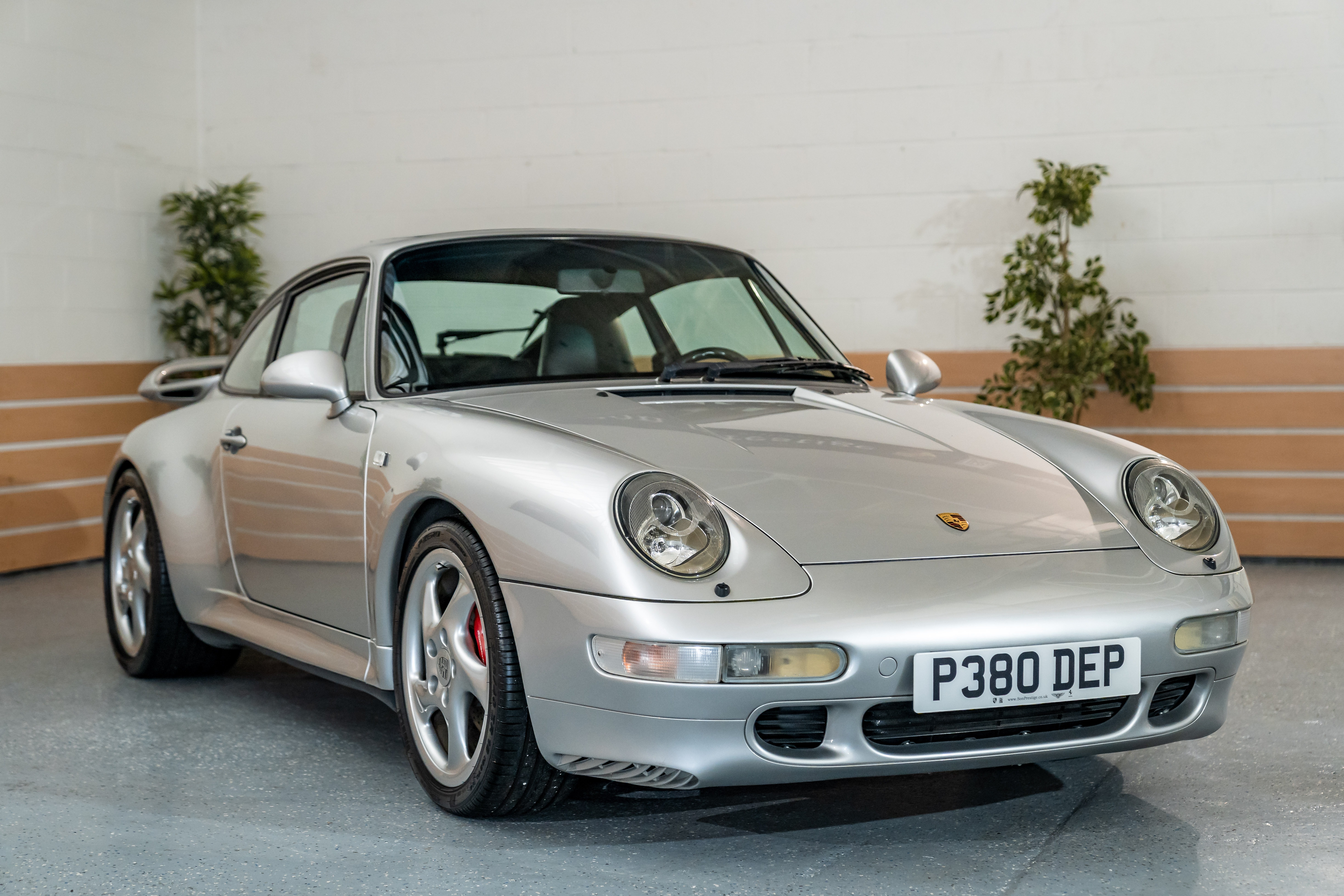 1997 PORSCHE 911 (993) CARRERA S