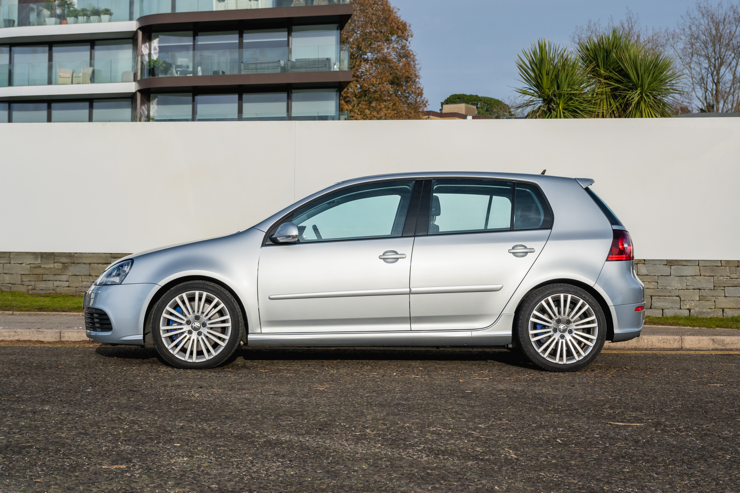 2006 VOLKSWAGEN GOLF (MK5) R32 - 29,793 MILES for sale by auction in ...