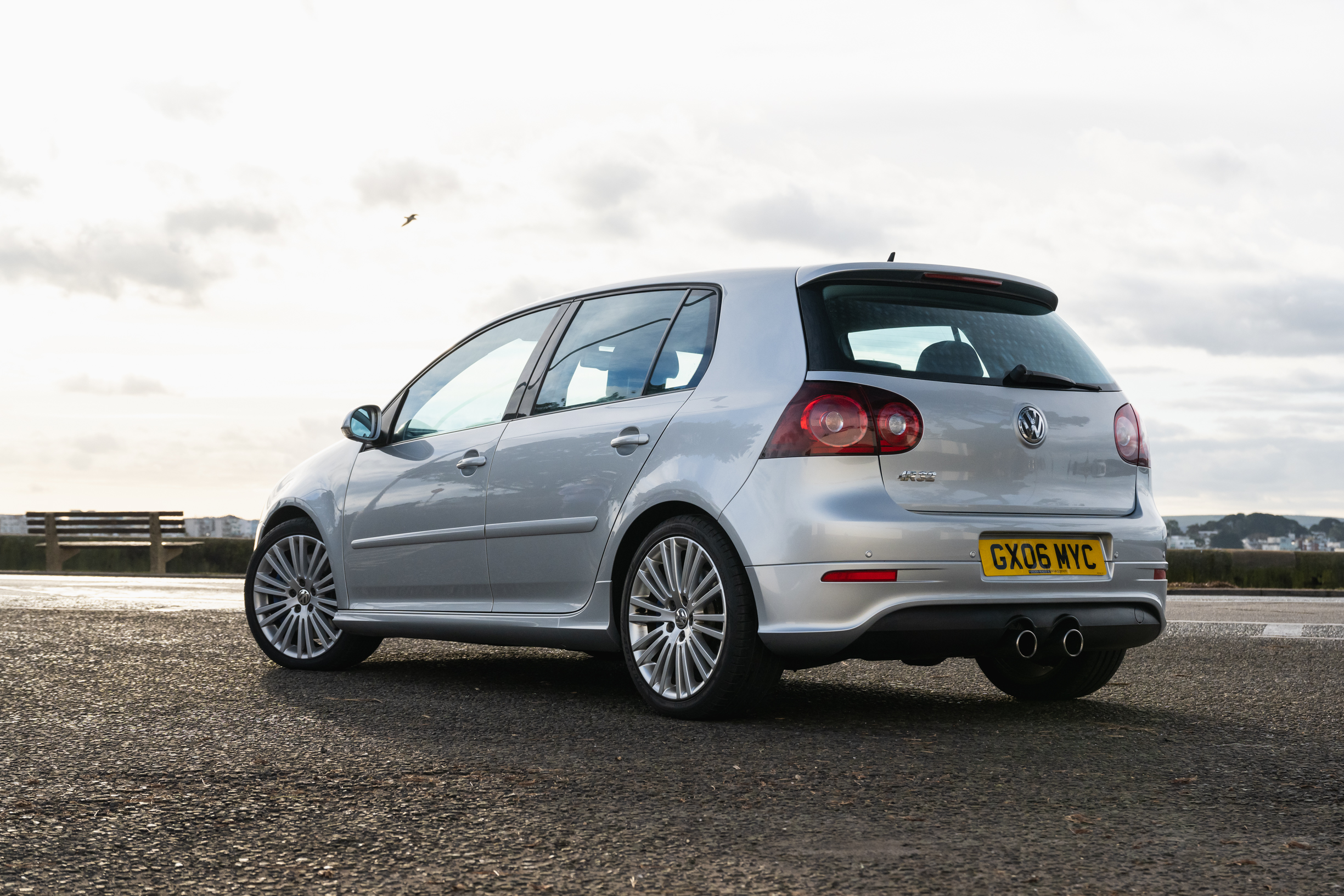 2006 VOLKSWAGEN GOLF (MK5) R32 - 29,793 MILES for sale by auction in ...
