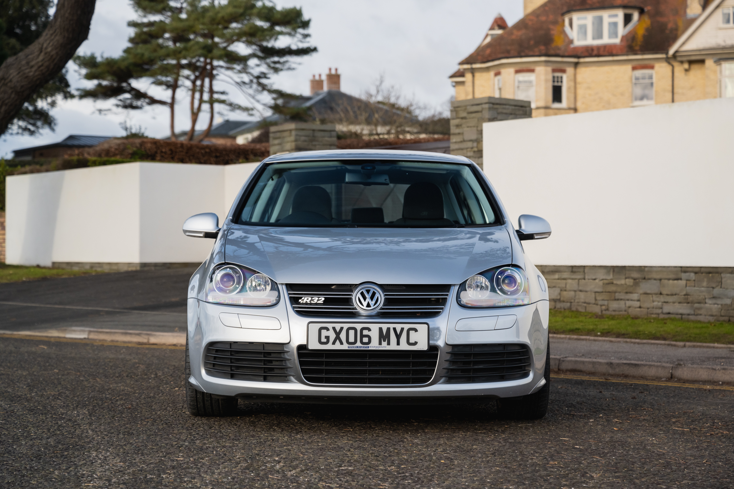 2006 VOLKSWAGEN GOLF (MK5) R32 - 29,793 MILES