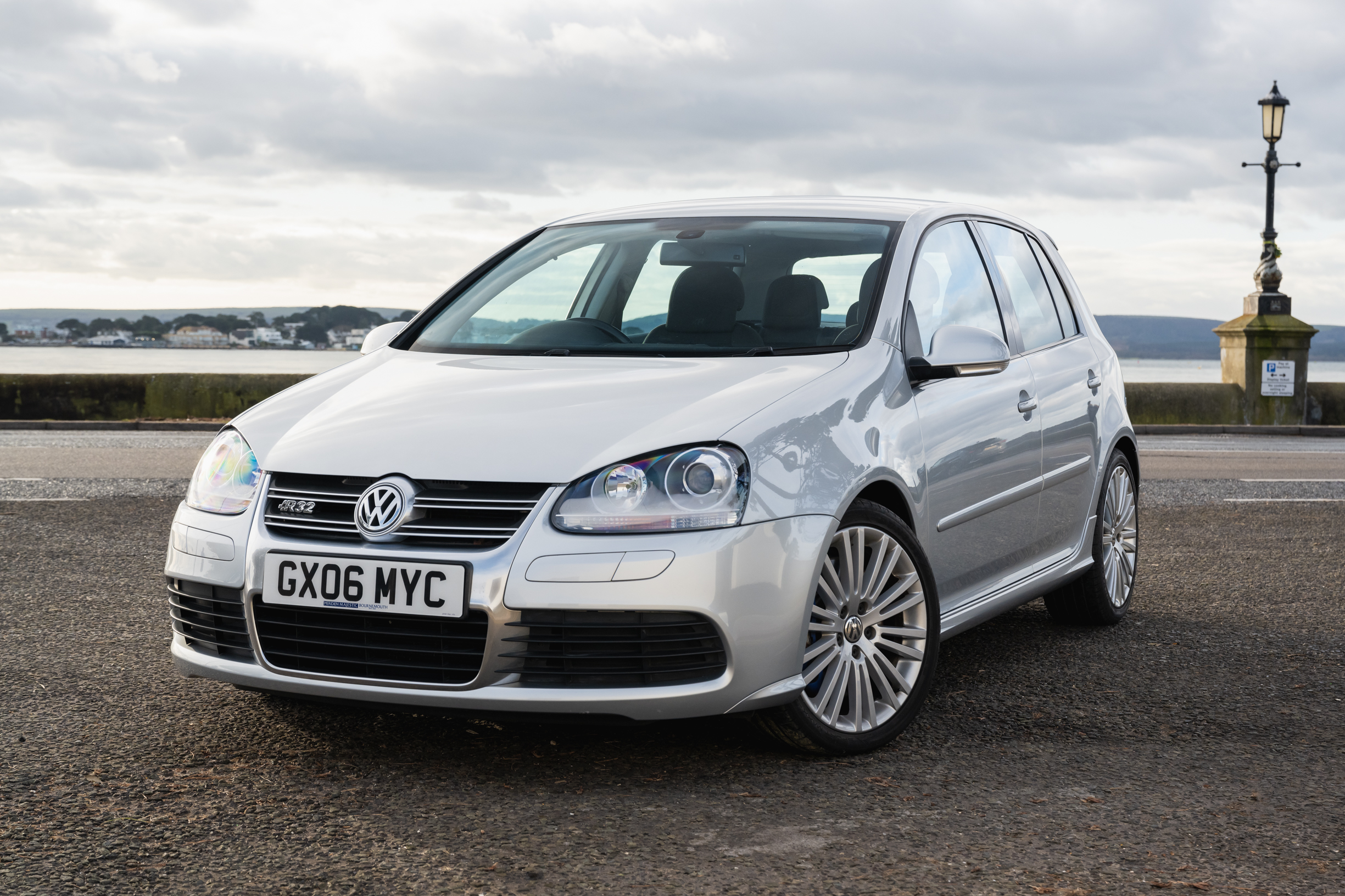 2006 VOLKSWAGEN GOLF (MK5) R32 - 29,793 MILES for sale by auction in ...