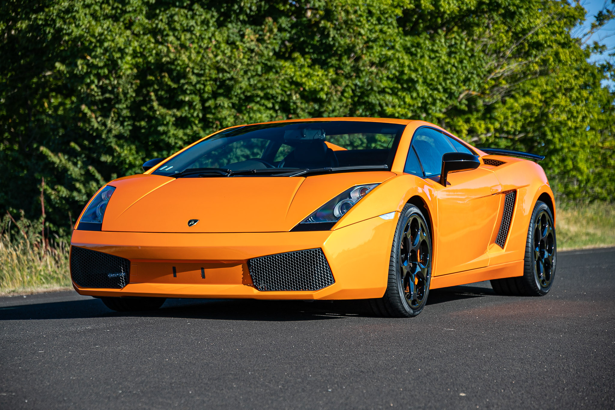 2005 LAMBORGHINI GALLARDO