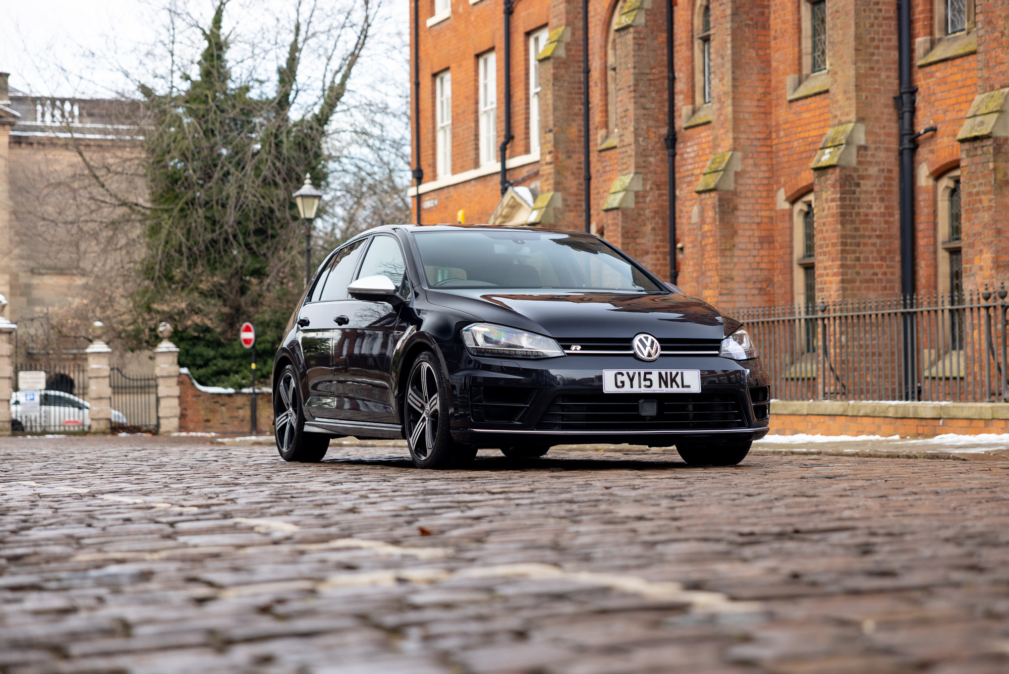 2015 VOLKSWAGEN GOLF (MK7) R